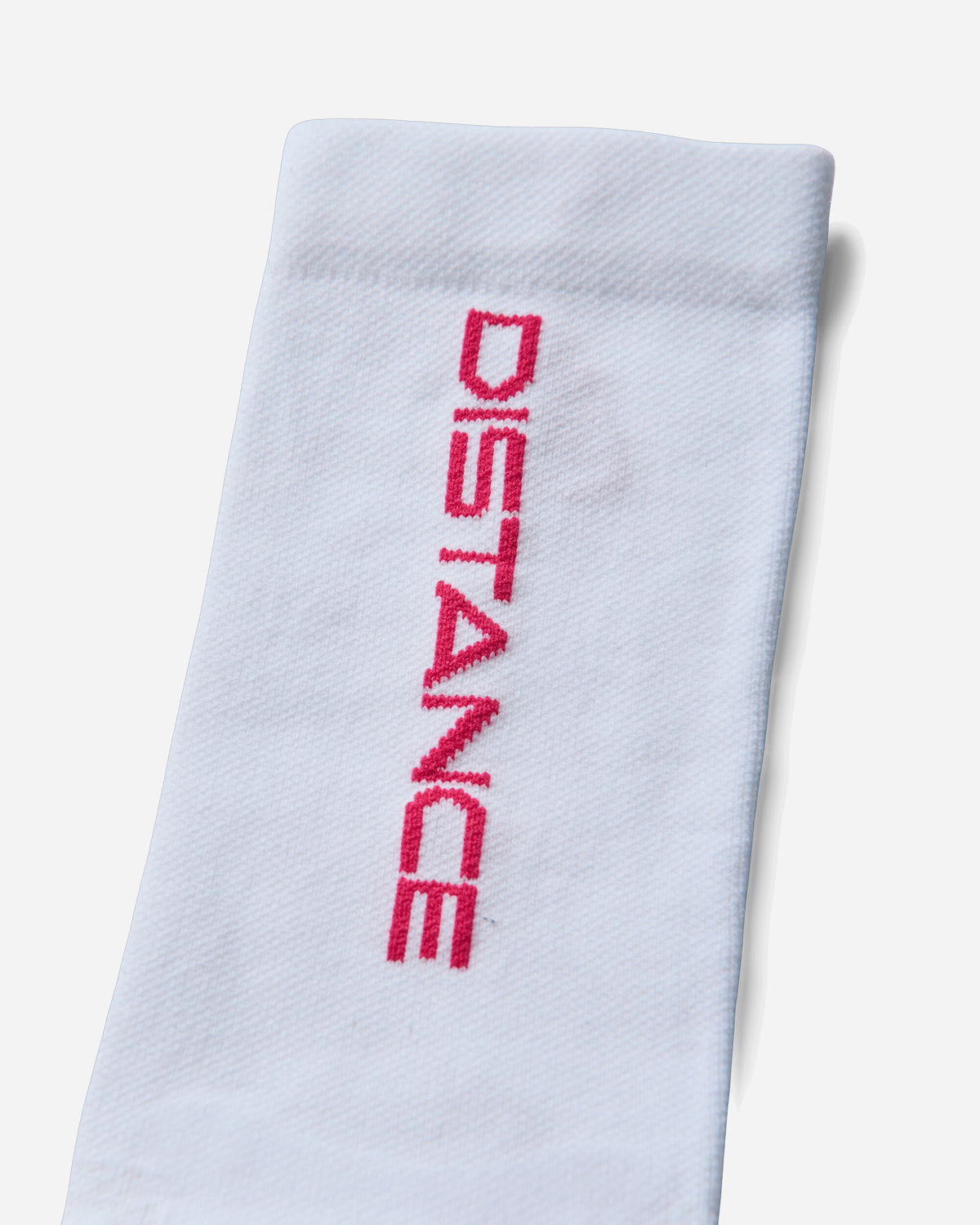 Asics Performance Run Crew Sock Brilliant White/Pixel Pink Underwear Socks 3013B474-100