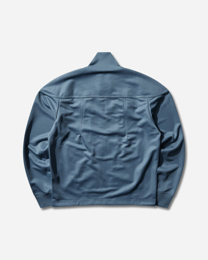 Asics Styrax Pullover Blue Ashes Blue Ashes Knitwears Sweaters 2203A357-400