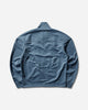 Asics Styrax Pullover Blue Ashes Blue Ashes Knitwears Sweaters 2203A357-400
