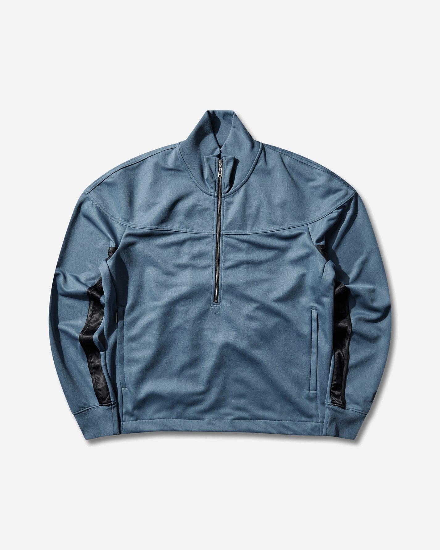 Asics Styrax Pullover Blue Ashes Blue Ashes Knitwears Sweaters 2203A357-400