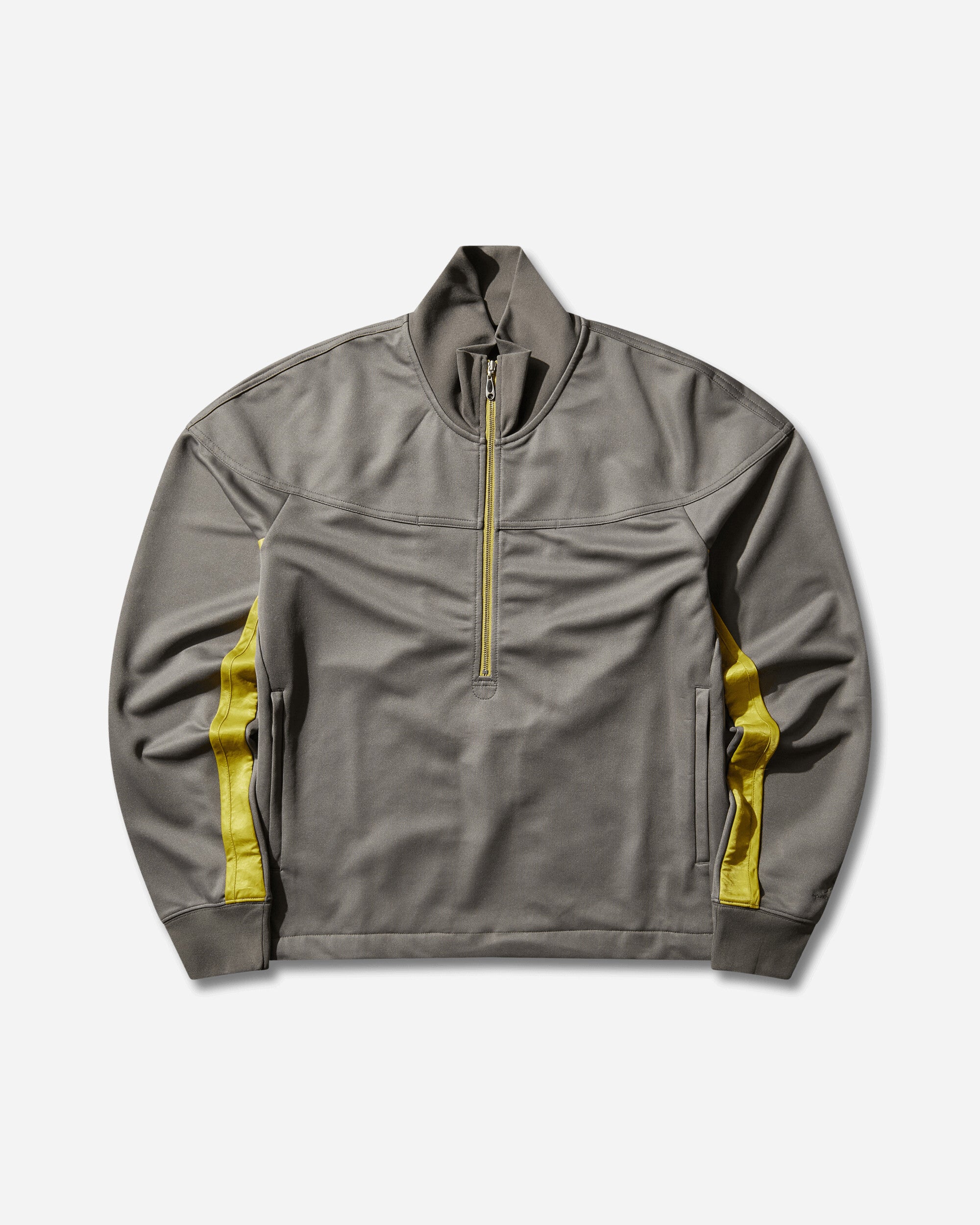 Asics Styrax Pullover Dark Gull Grey Knitwears Sweaters 2203A357-020