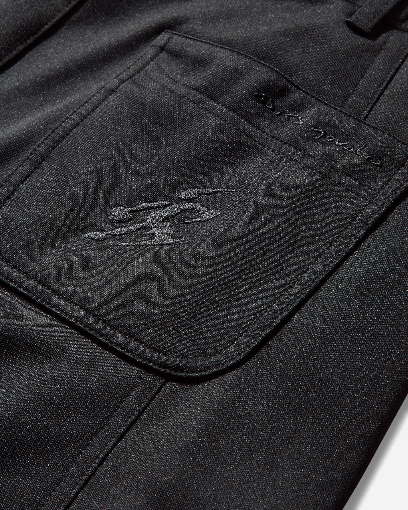 Asics Styrax Track Pants Anthracite Pants Track Pants 2203A326-001