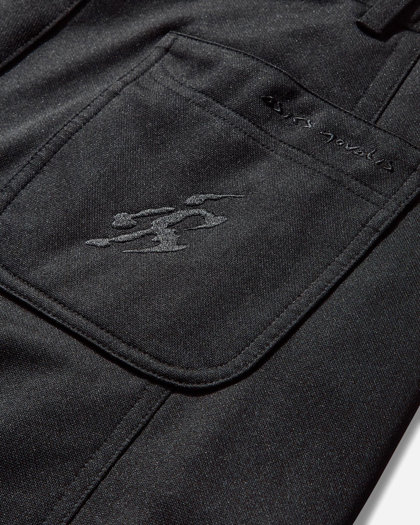 Asics Styrax Track Pants Anthracite Pants Track Pants 2203A326-001