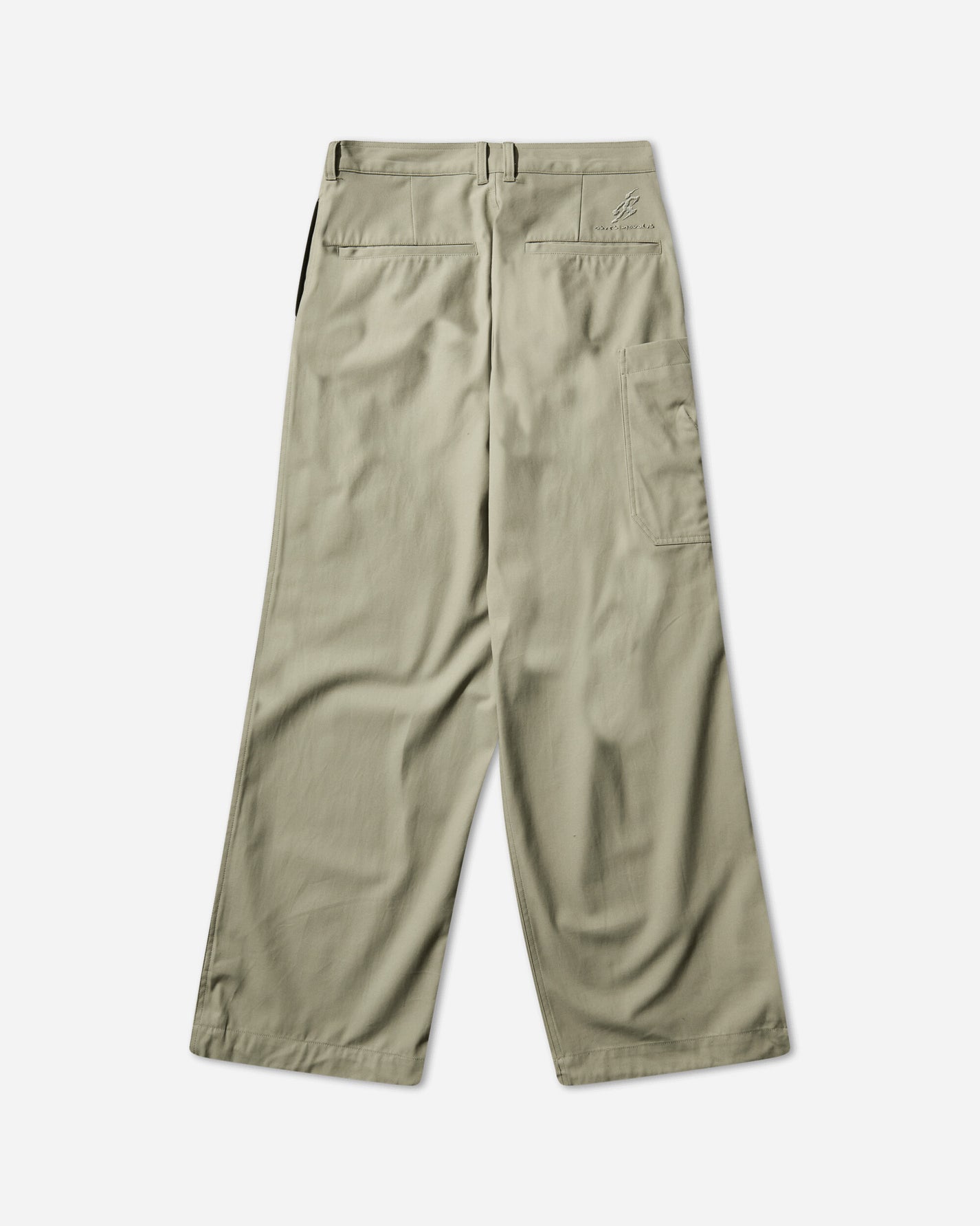 Asics Mirbelioids Trousers Grey Pants Trousers 2203A322-020