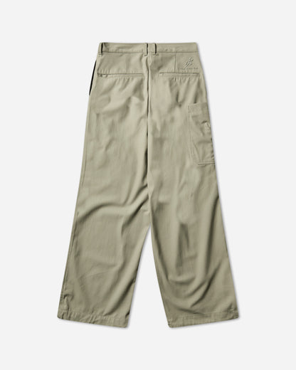 Asics Mirbelioids Trousers Grey Pants Trousers 2203A322-020