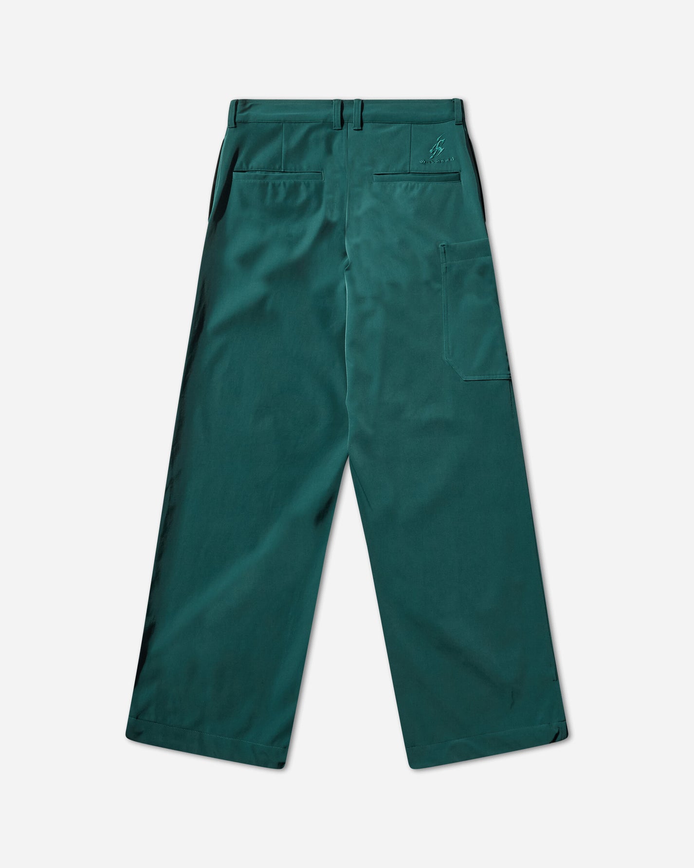 Asics Mirbelioids Trousers Teal Pants Trousers 2203A321-401