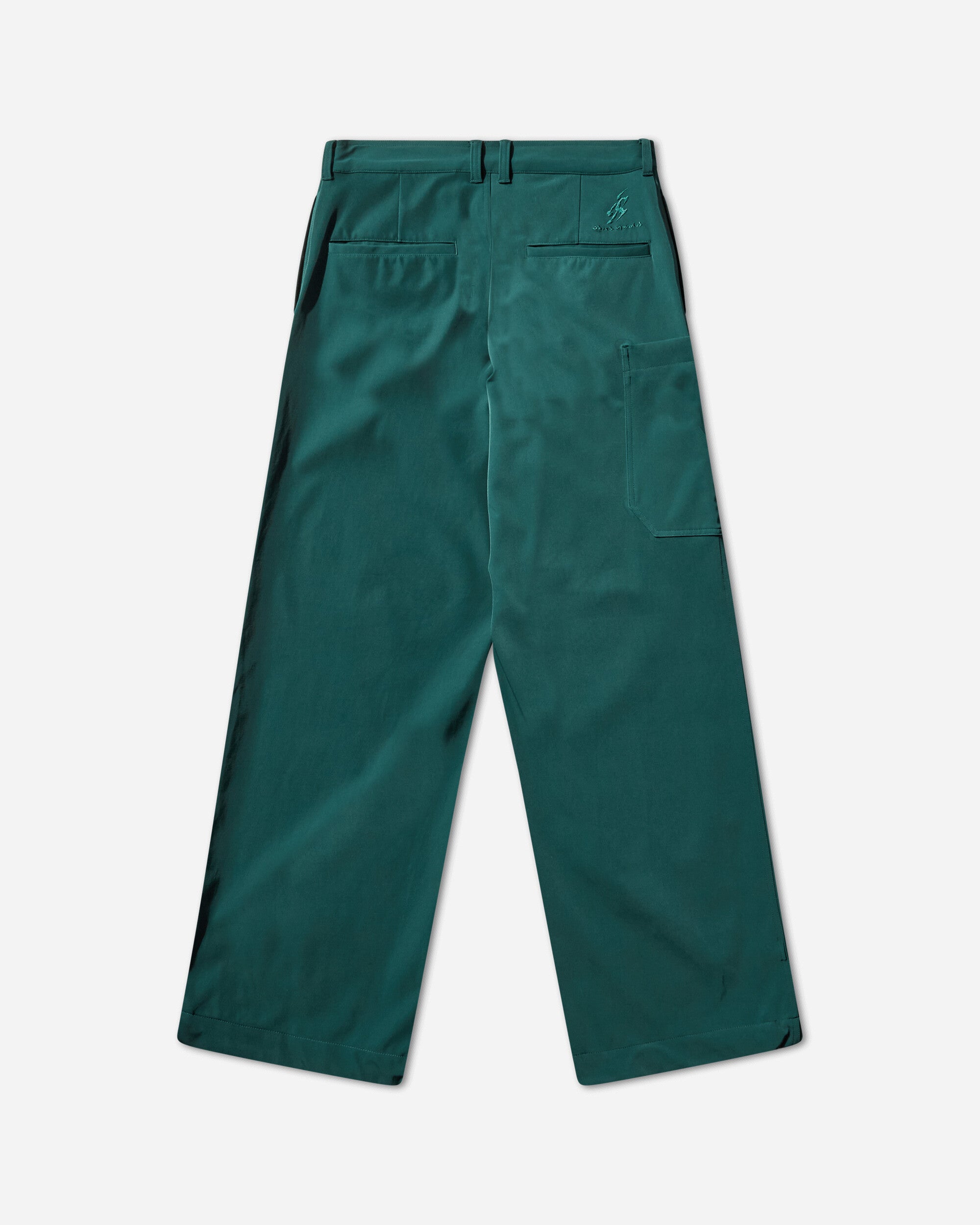 Asics Mirbelioids Trousers Teal Pants Trousers 2203A321-401