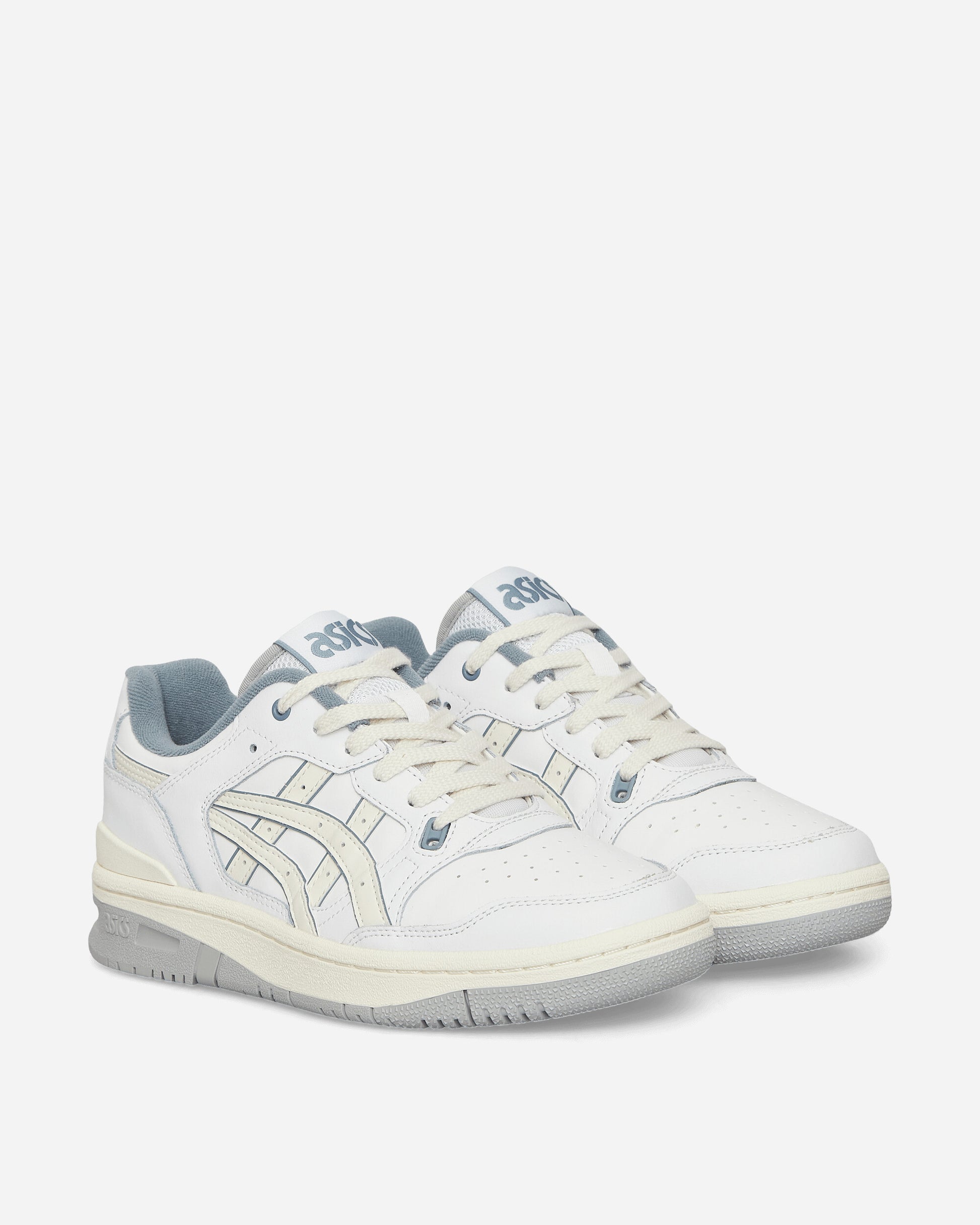 Asics Ex89 White/Cream Sneakers Low 1203A384-104
