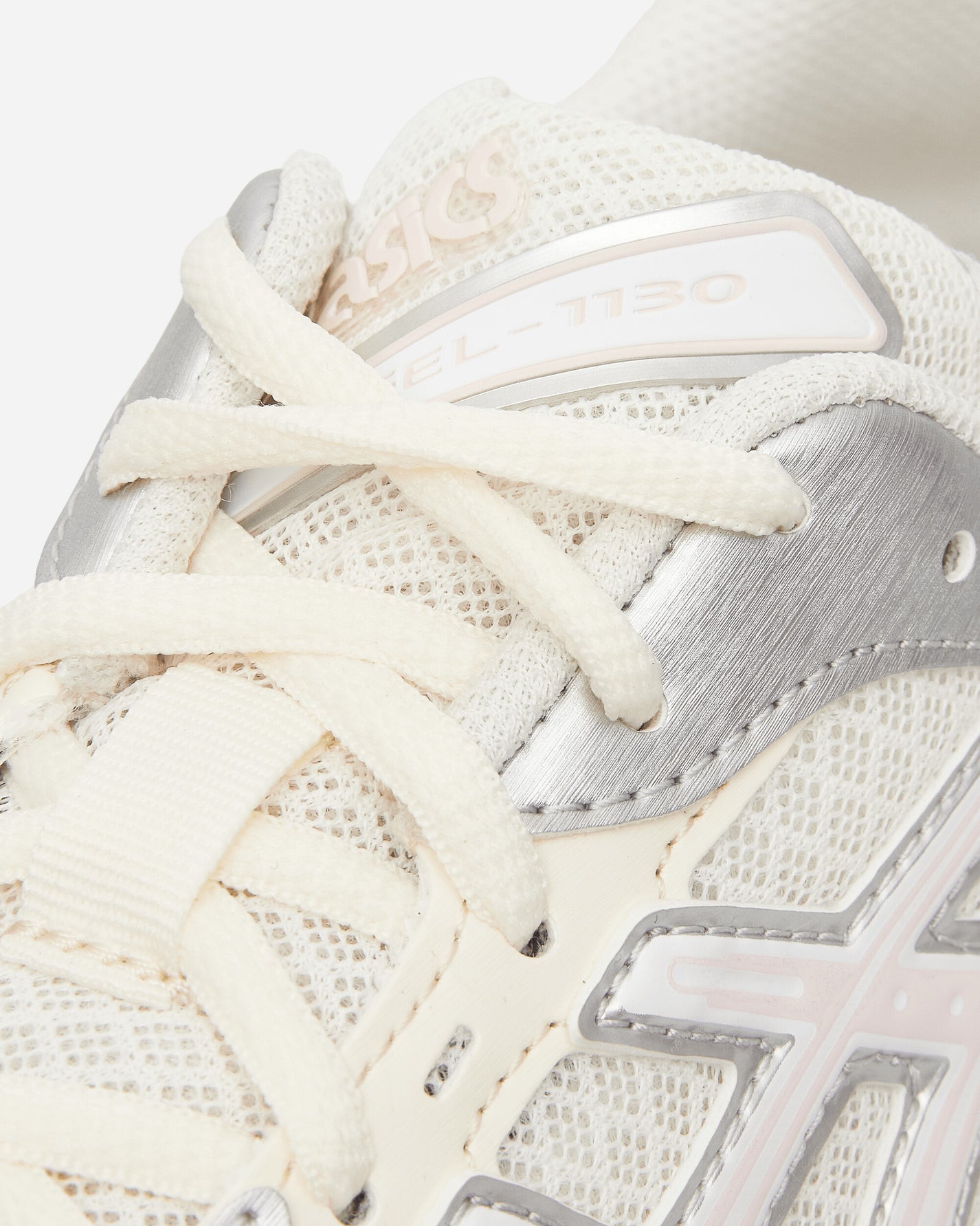 Asics Gel-1130 Cream/Pink Cloud Sneakers Low 1203A899-105