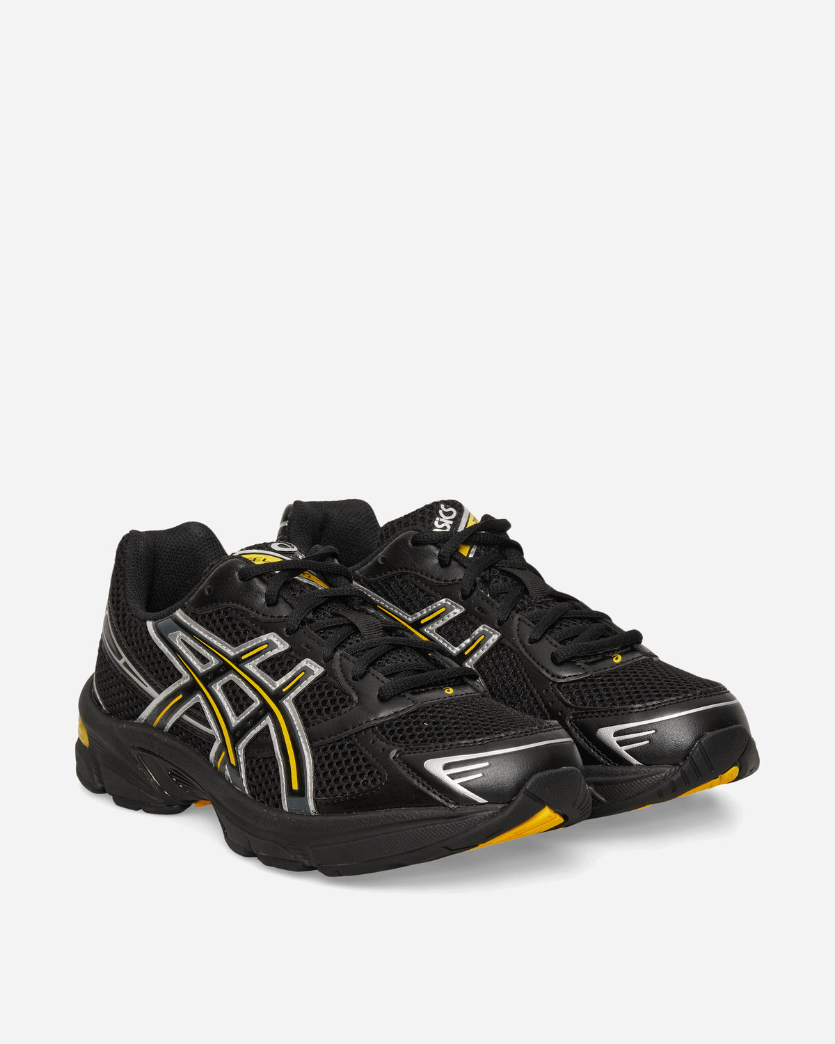 Asics Gel-1130 Black/Black Sneakers Low 1203A609-002
