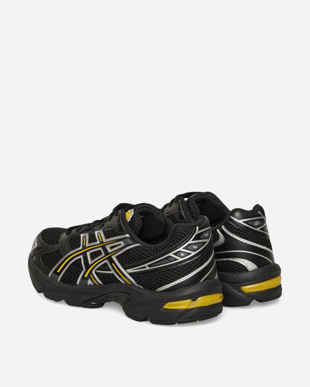 Asics Gel-1130 Black/Black Sneakers Low 1203A609-002