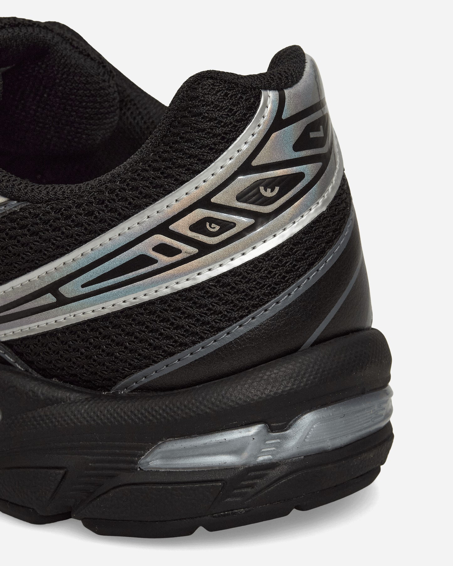 Asics Gel-1130 Black/Pure Silver Sneakers Low 1203A997-001