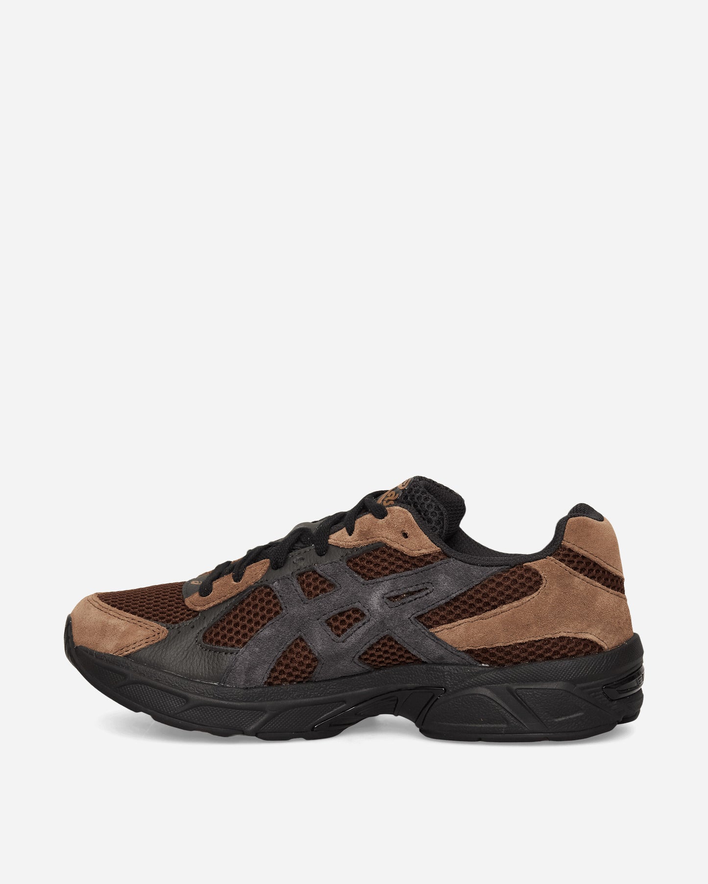 Asics Gel-1130 Dark/Brown/Midnight Sneakers Low 1203A548-200