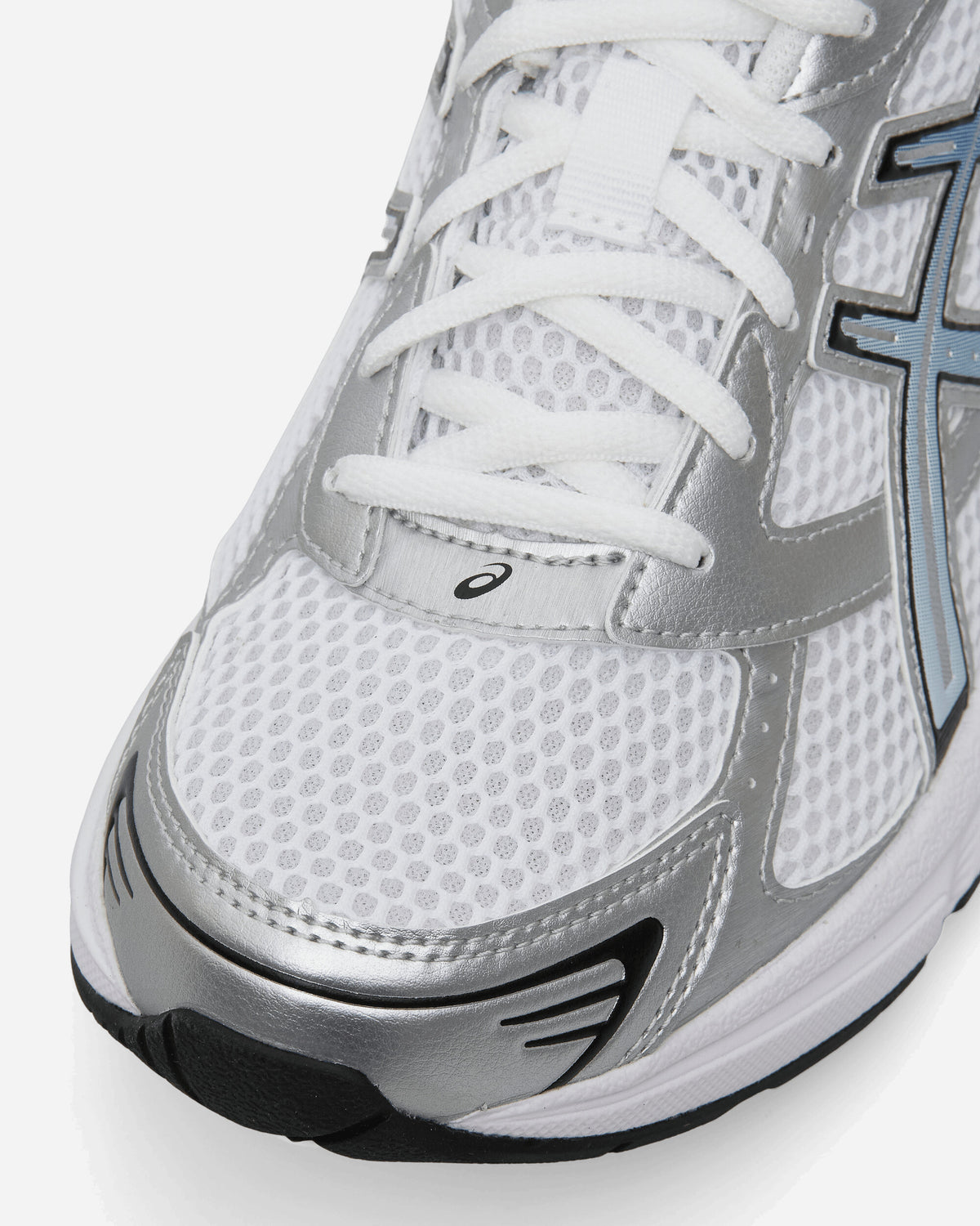 Asics Gel-1130 White/Storm Cloud Sneakers Low 1203A609-115