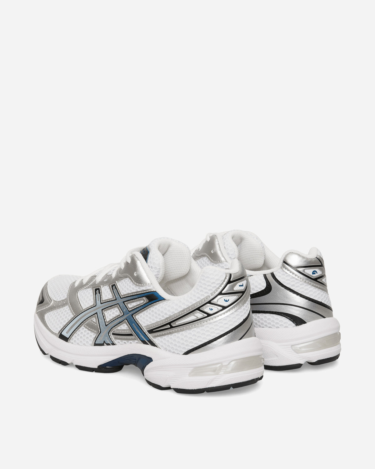 Asics Gel-1130 White/Storm Cloud Sneakers Low 1203A609-115