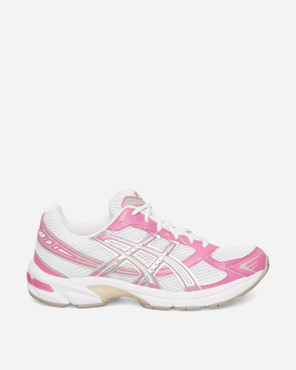 Asics Gel-1130 White/Old Rose Sneakers Low 1203A609-116