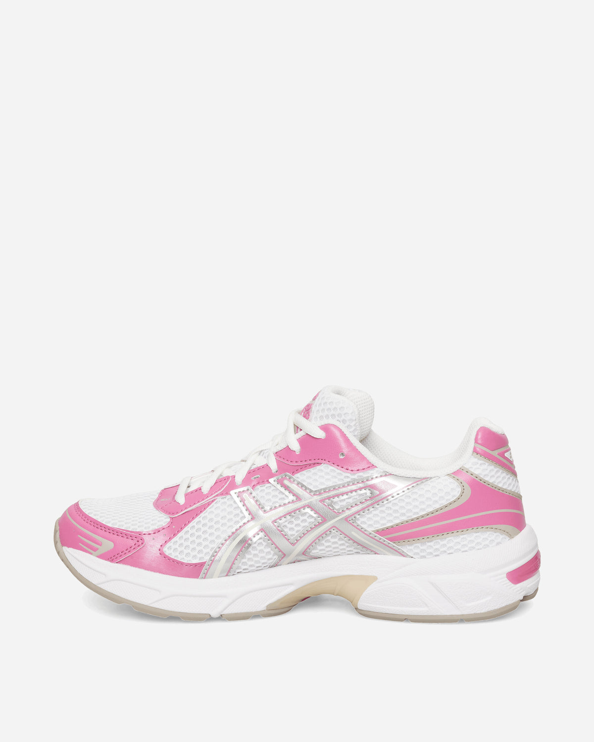 Asics Gel-1130 White/Old Rose Sneakers Low 1203A609-116