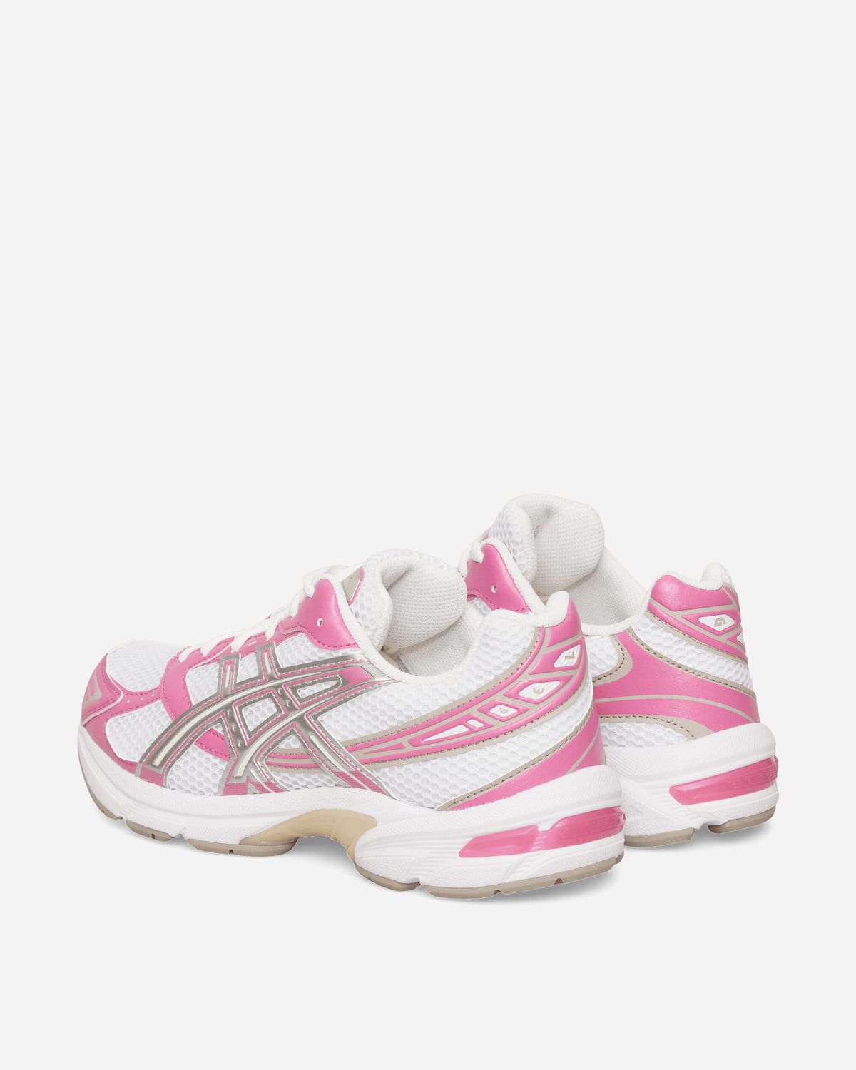 Asics Gel-1130 White/Old Rose Sneakers Low 1203A609-116