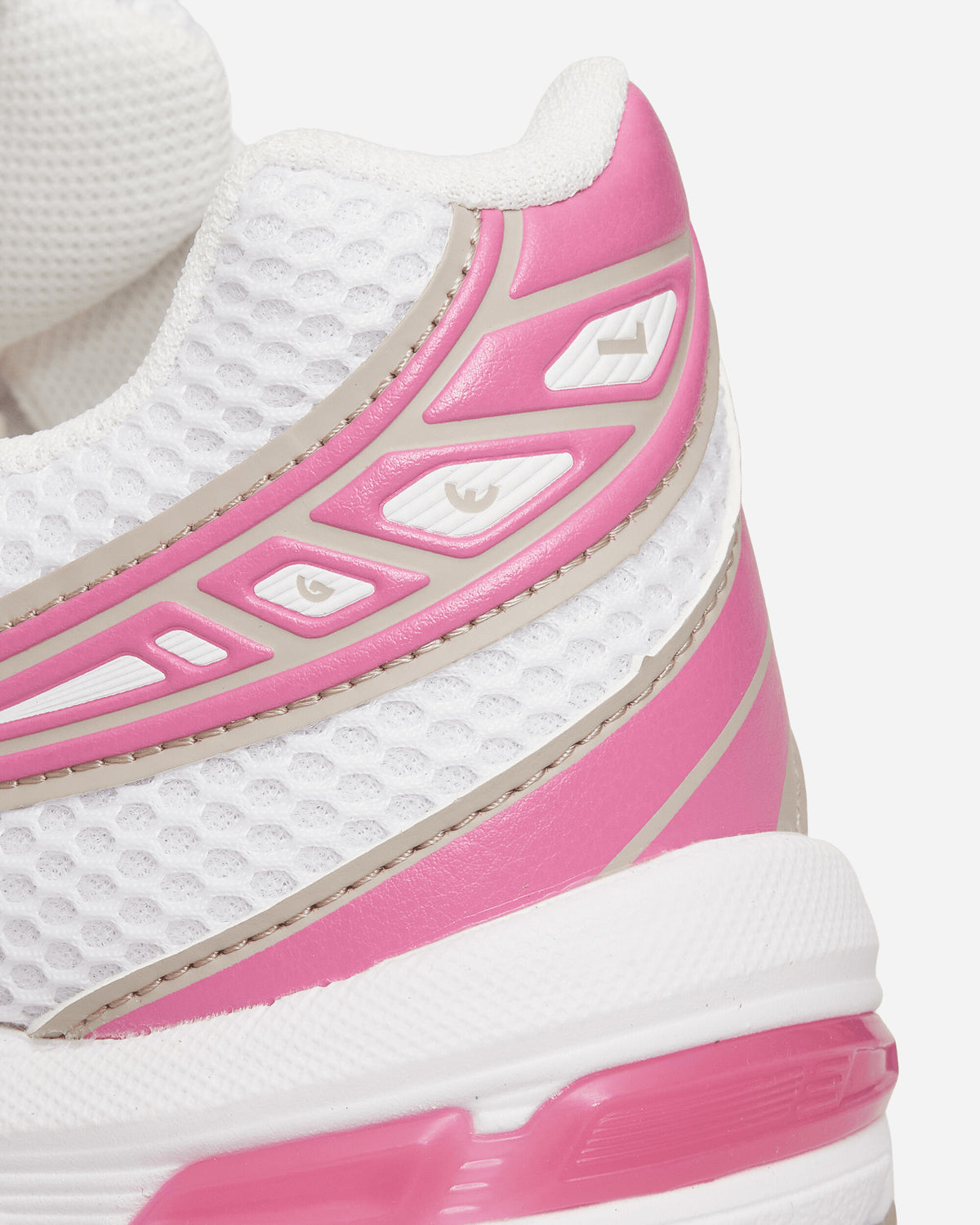 Asics Gel-1130 White/Old Rose Sneakers Low 1203A609-116
