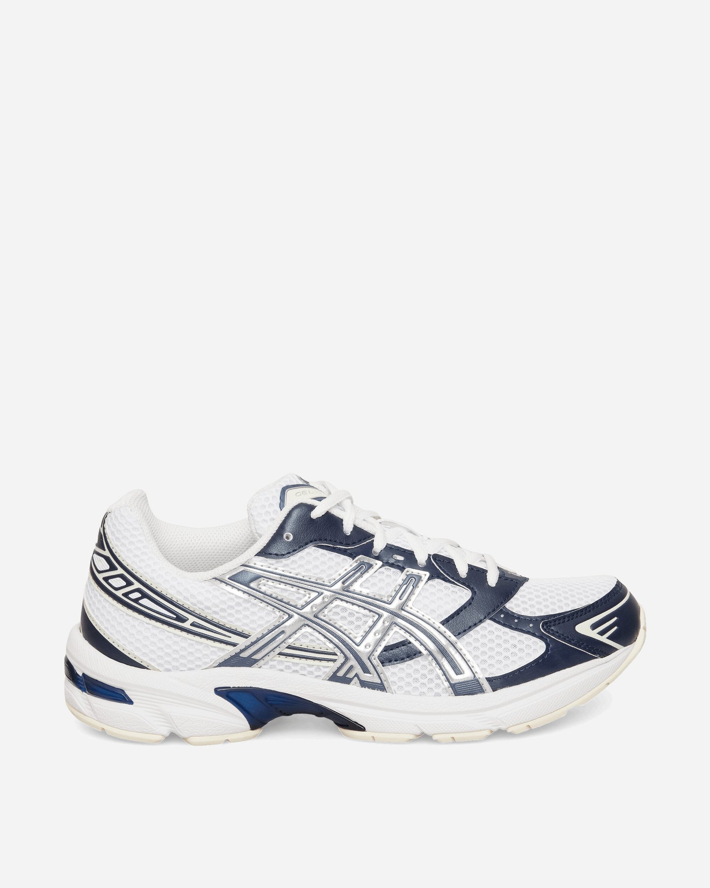 Asics Gel-1130 White/Midnight Sneakers Low 1203A609-118