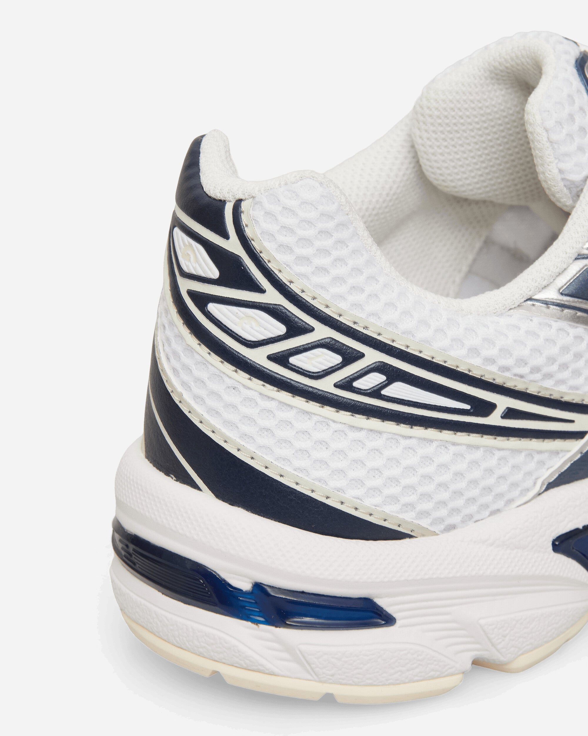 Asics Gel-1130 White/Midnight Sneakers Low 1203A609-118