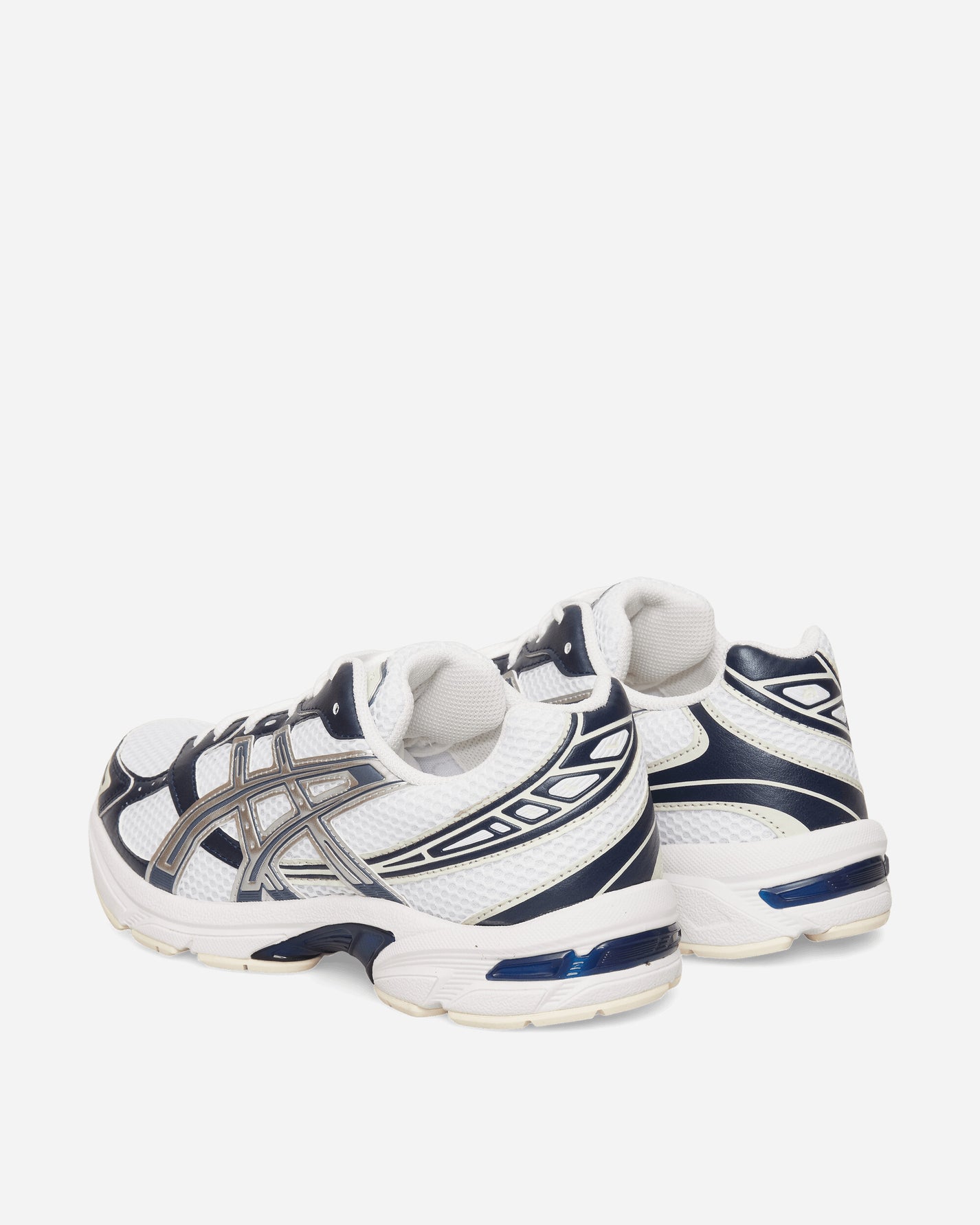 Asics Gel-1130 White/Midnight Sneakers Low 1203A609-118