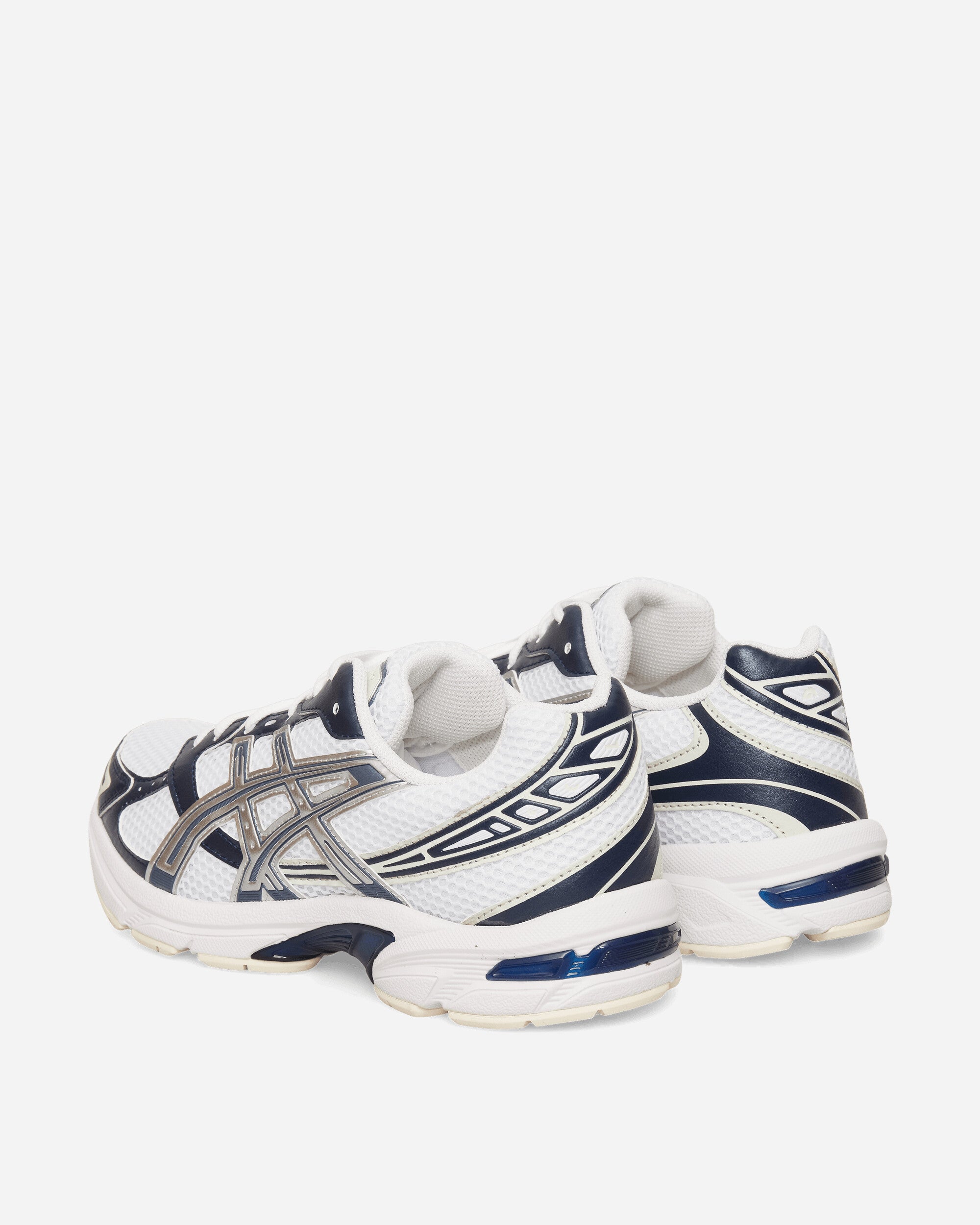 Asics Gel-1130 White/Midnight Sneakers Low 1203A609-118