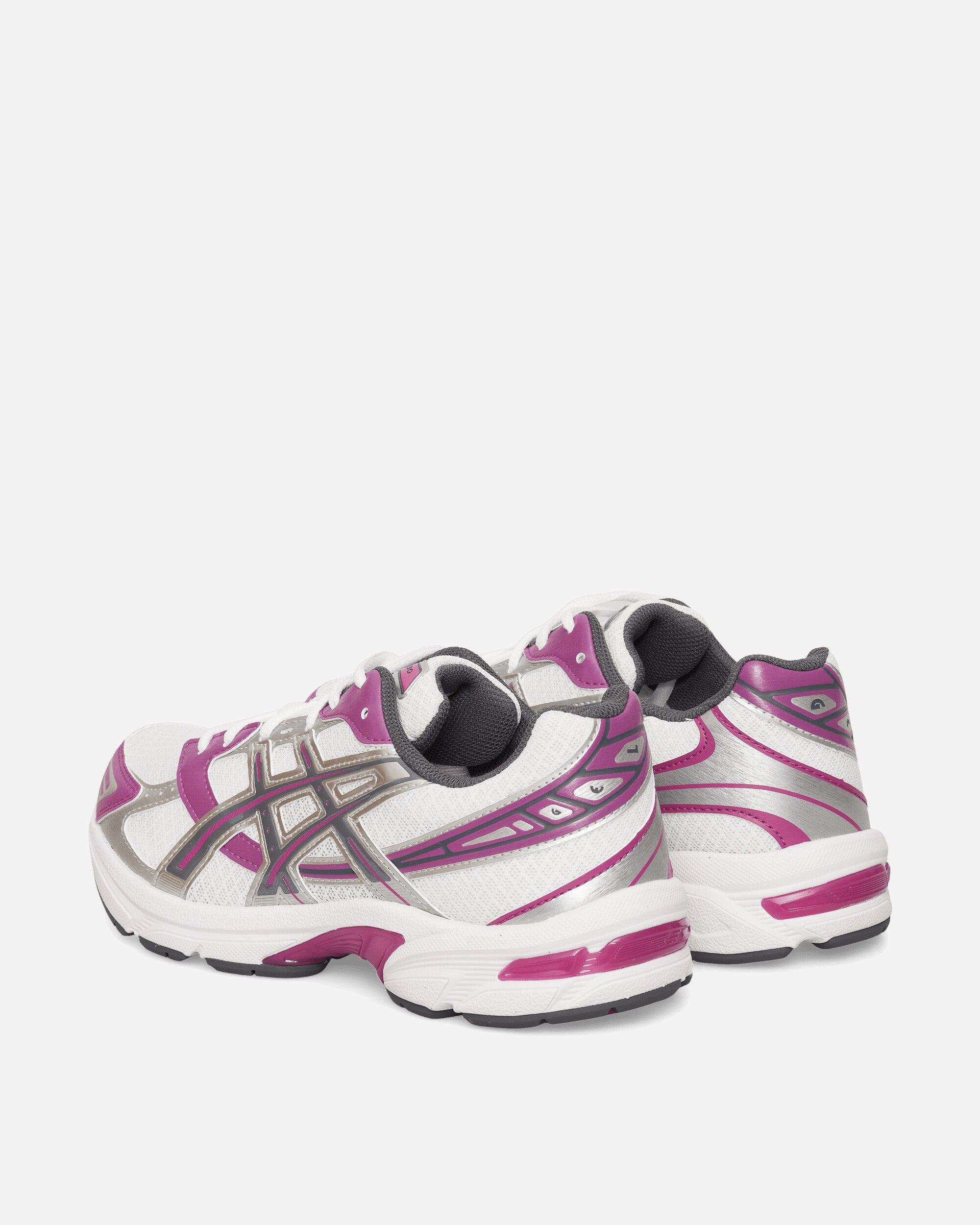 Asics Gel-1130 White/Lavender Field Sneakers Low 1203A899-106