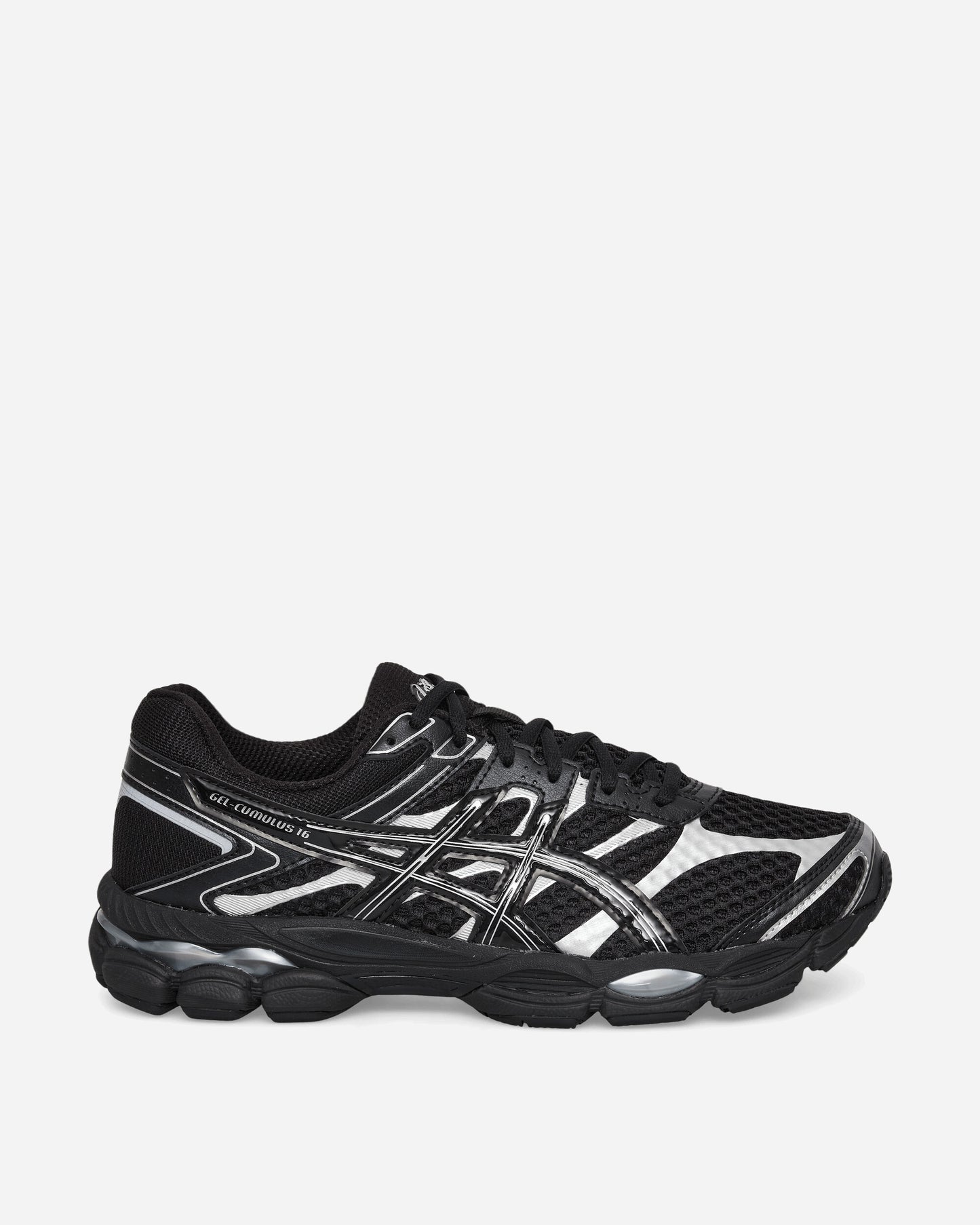 Asics Gel-Cumulus 16 Black/Black Sneakers Low 1203A733-002