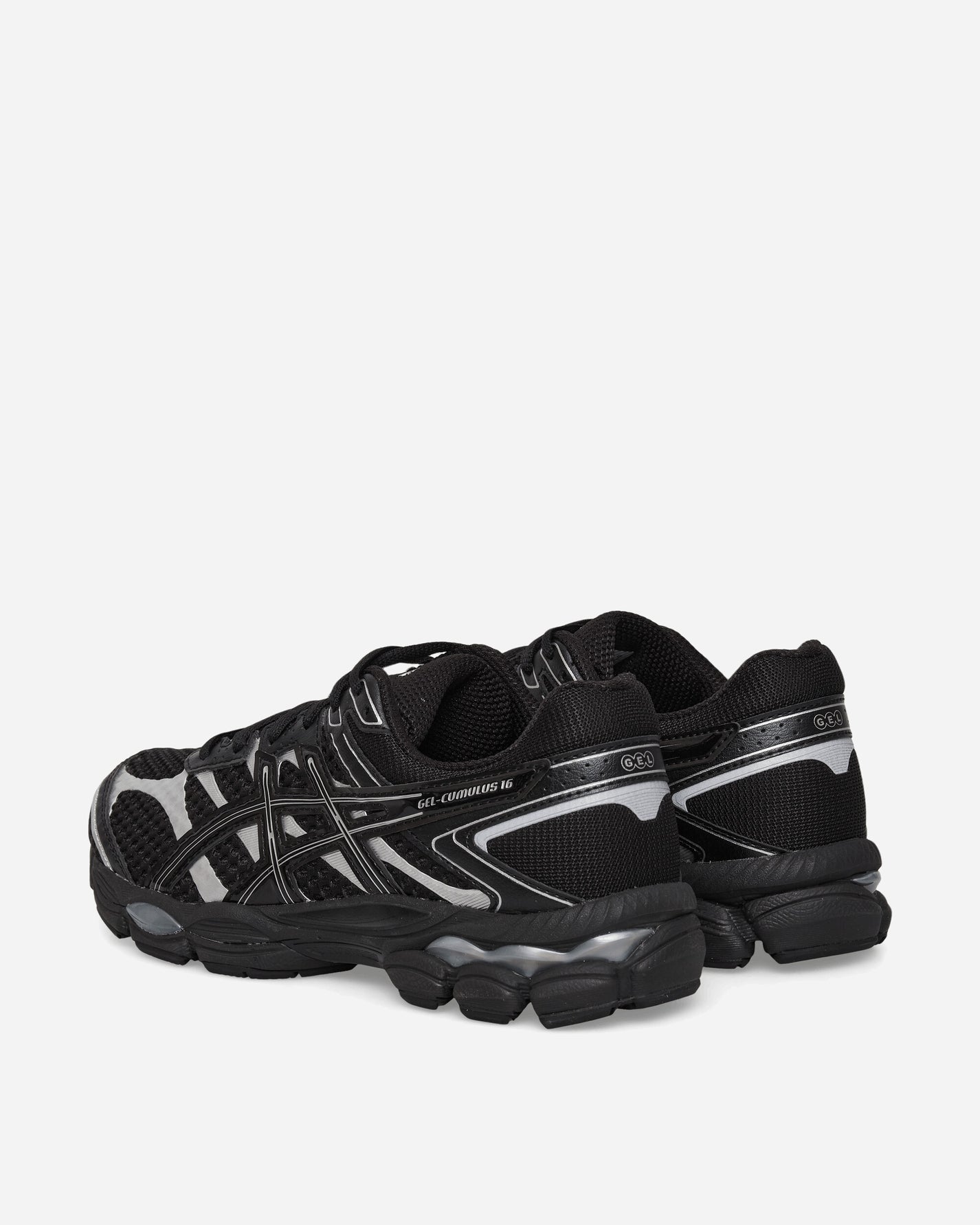 Asics Gel-Cumulus 16 Black/Black Sneakers Low 1203A733-002
