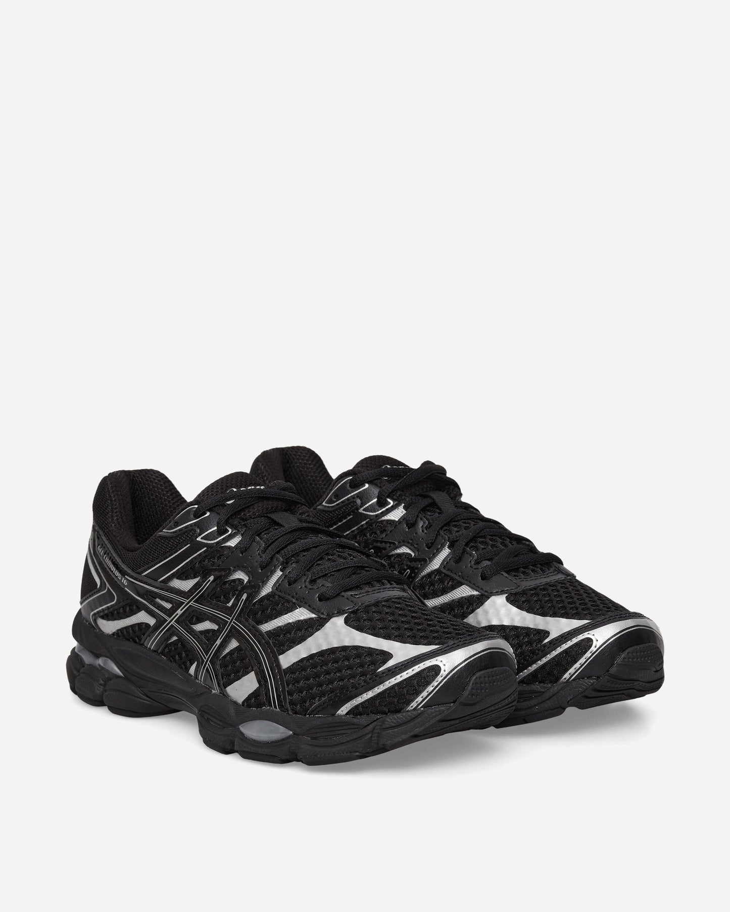 Asics Gel-Cumulus 16 Black/Black Sneakers Low 1203A733-002