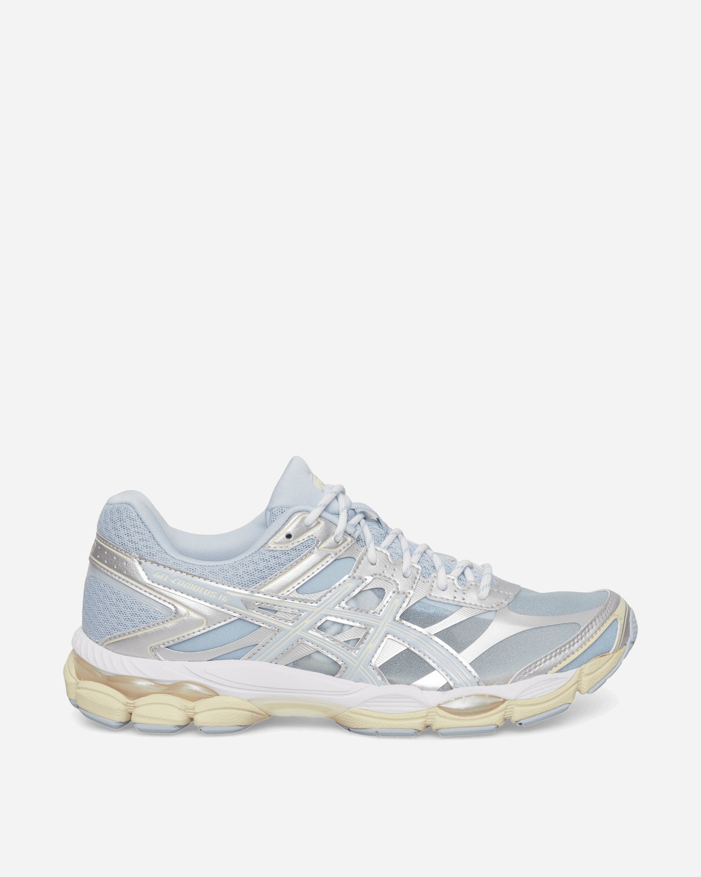 Asics Gel-Cumulus 16 Storm Cloud/Pure Silver Sneakers Low 1203B218-400