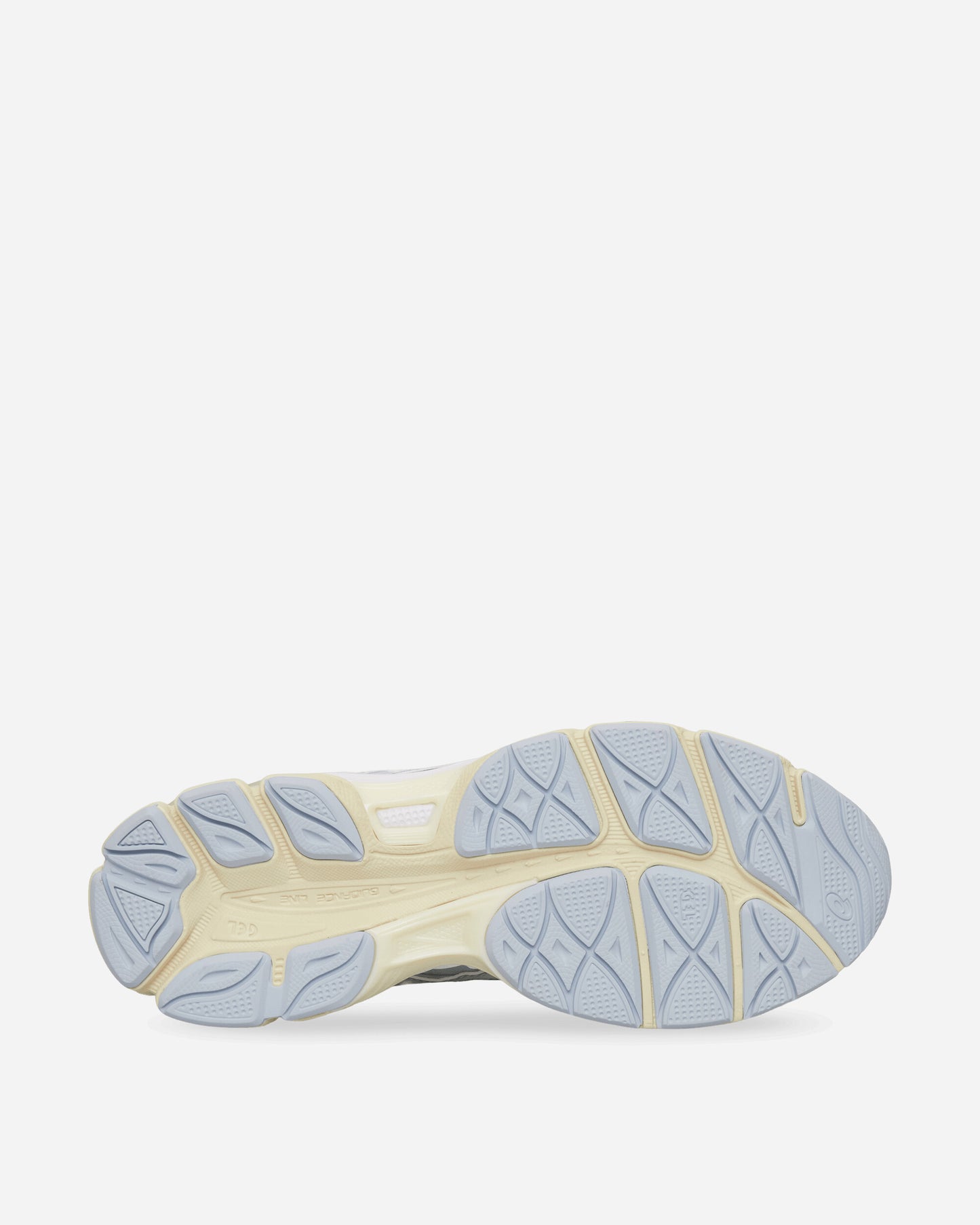 Asics Gel-Cumulus 16 Storm Cloud/Pure Silver Sneakers Low 1203B218-400