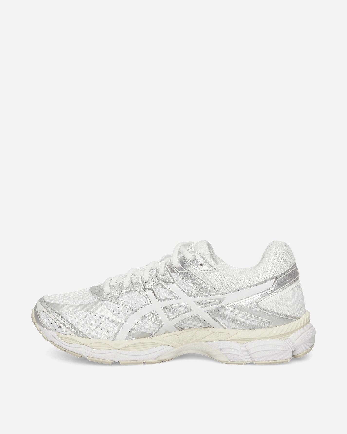 Asics Gel-Cumulus 16 White/White Sneakers Low 1203A733-102