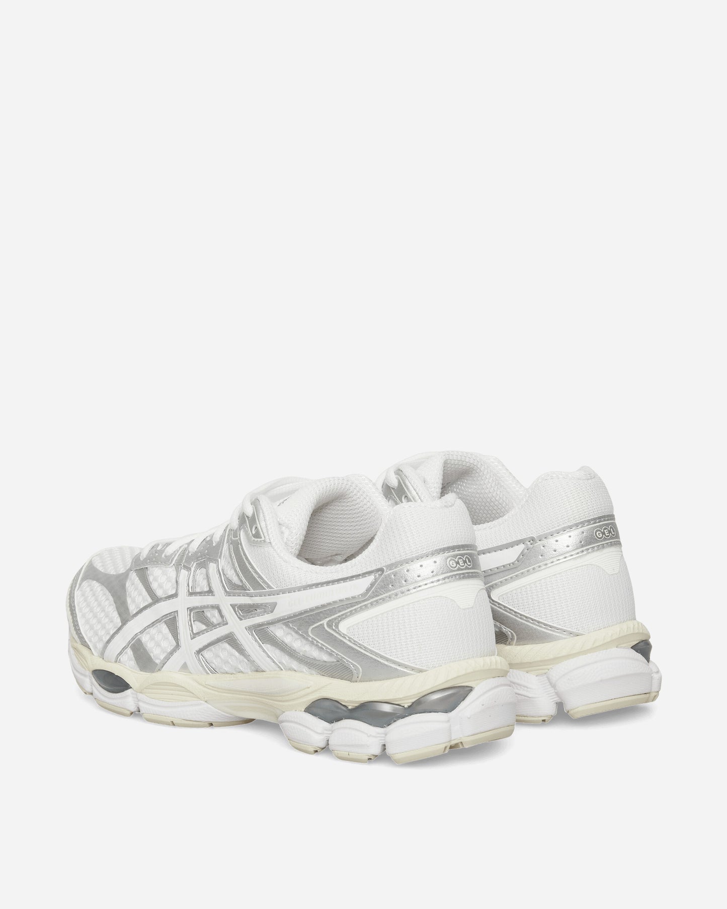 Asics Gel-Cumulus 16 White/White Sneakers Low 1203A733-102