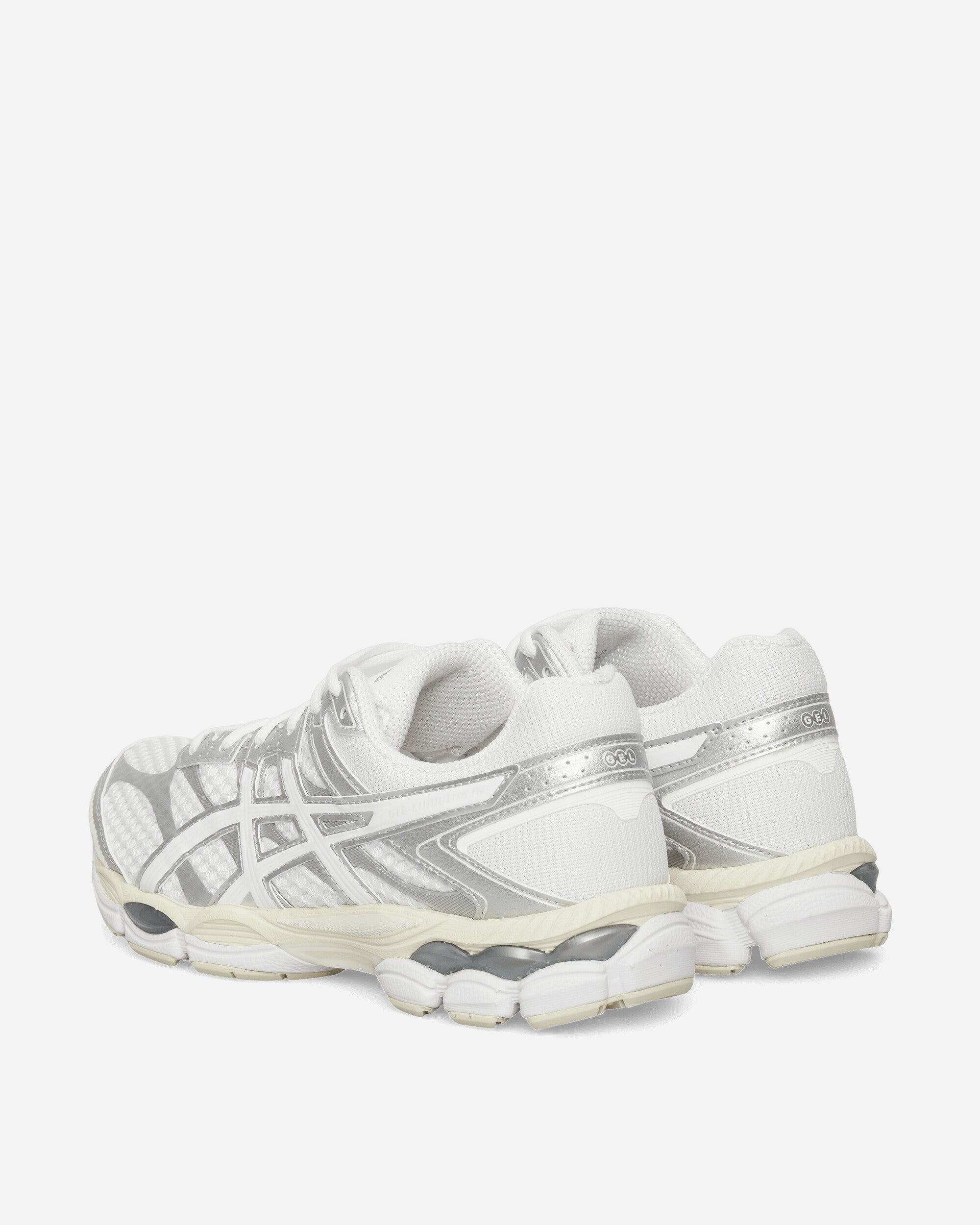 Asics Gel-Cumulus 16 White/White Sneakers Low 1203A733-102