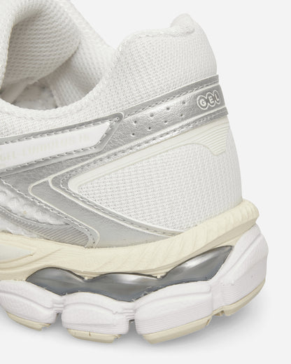 Asics Gel-Cumulus 16 White/White Sneakers Low 1203A733-102