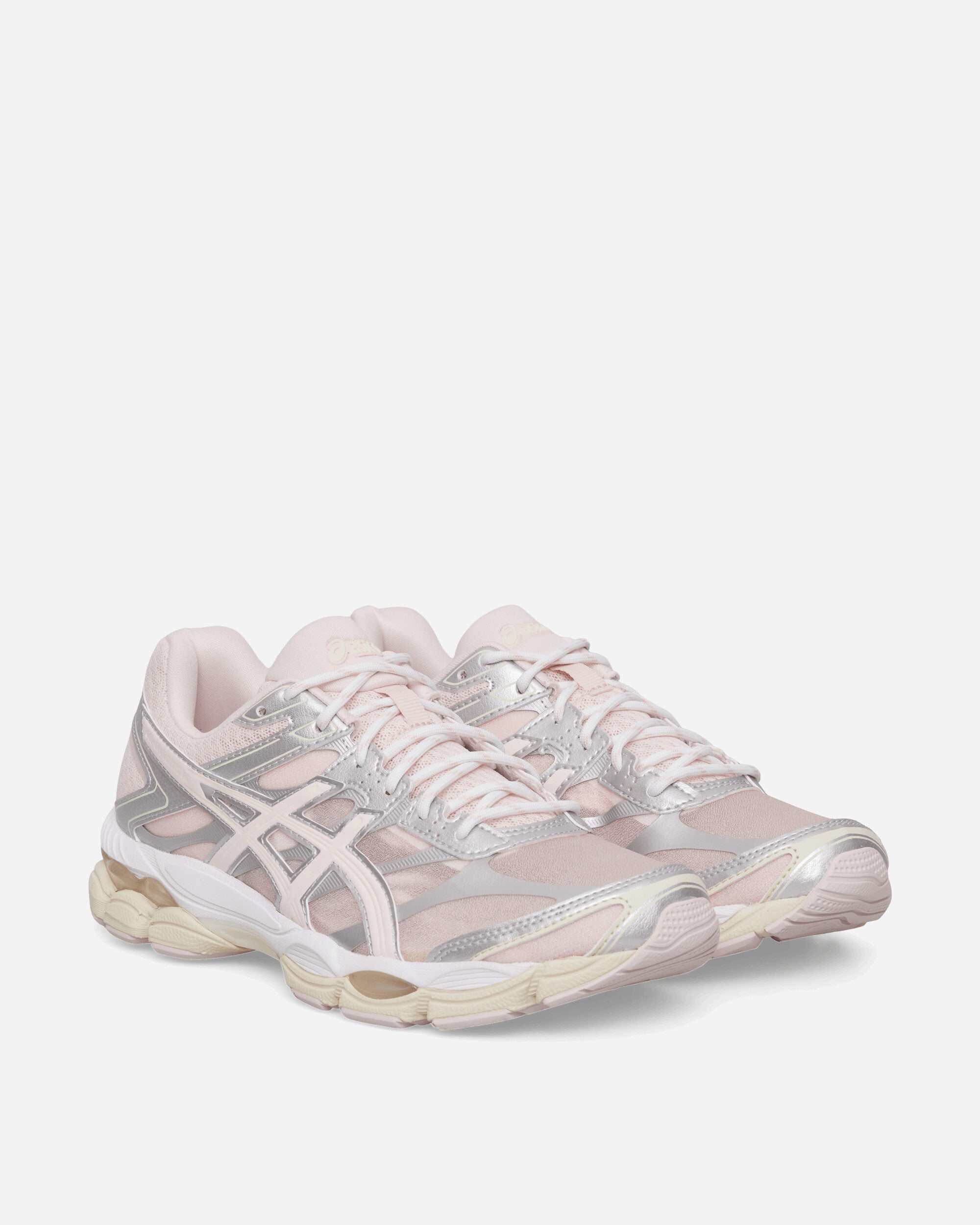 Asics Gel-Cumulus 16 Pink Cloud/Pure Silver Sneakers Low 1203B218-700