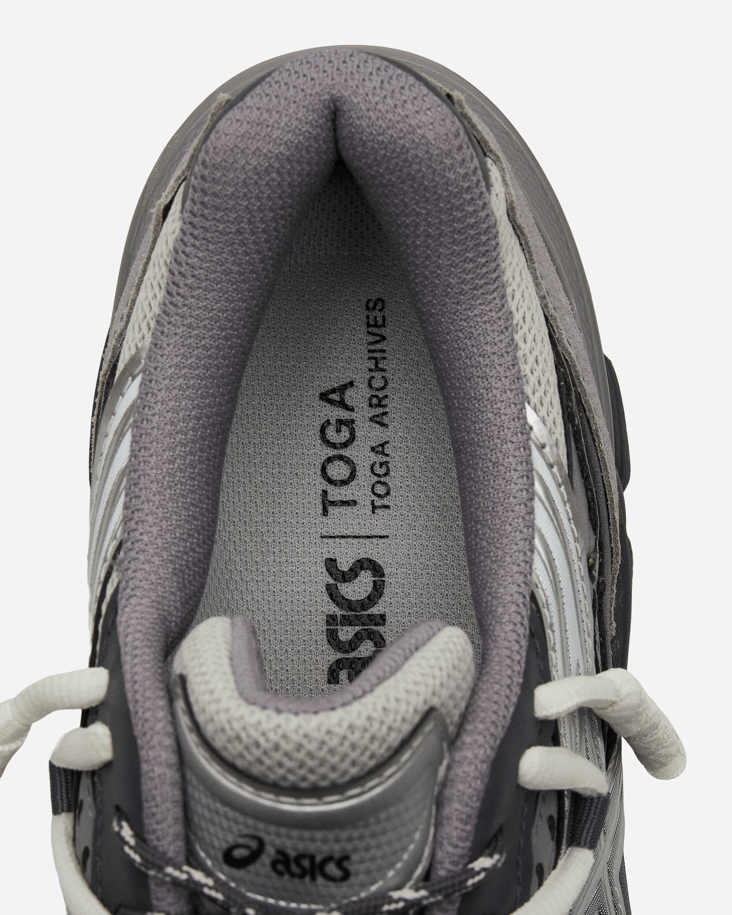 Asics Gel-Cumulus 16 Tg Grey/Black Pure Silver Sneakers Low 1203A838-020