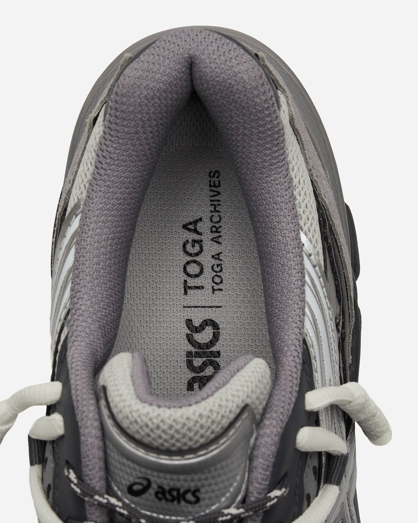 Asics Gel-Cumulus 16 Tg Grey/Black Pure Silver Sneakers Low 1203A838-020