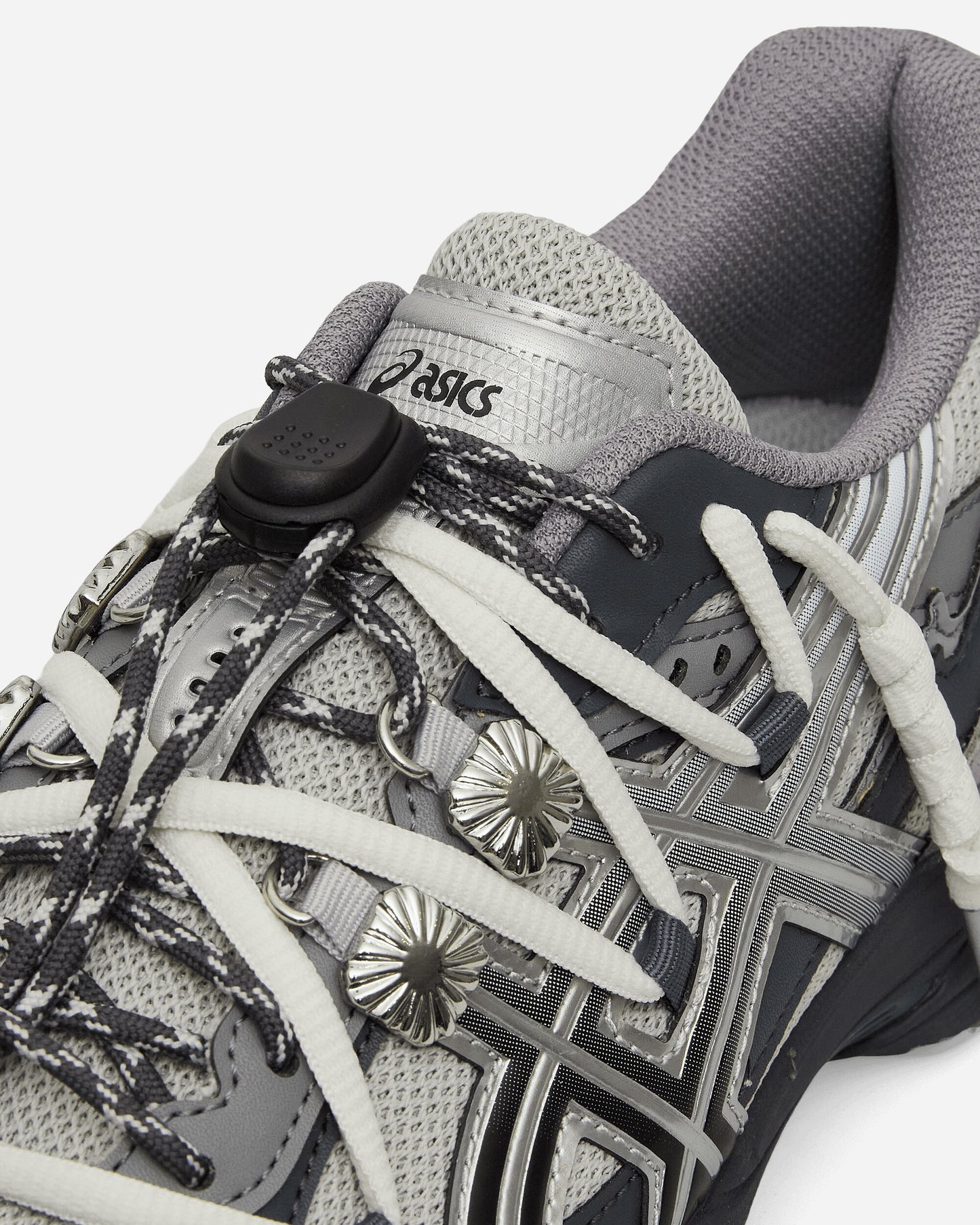 Asics Gel-Cumulus 16 Tg Grey/Black Pure Silver Sneakers Low 1203A838-020