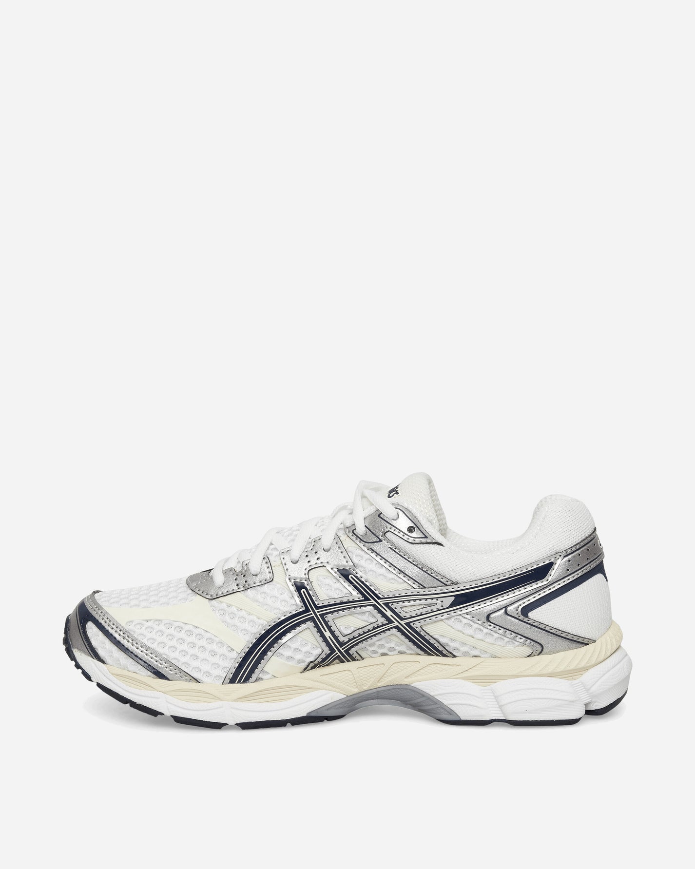 Asics Gel-Cumulus 16 White/Midnight Sneakers Low 1203A733-103