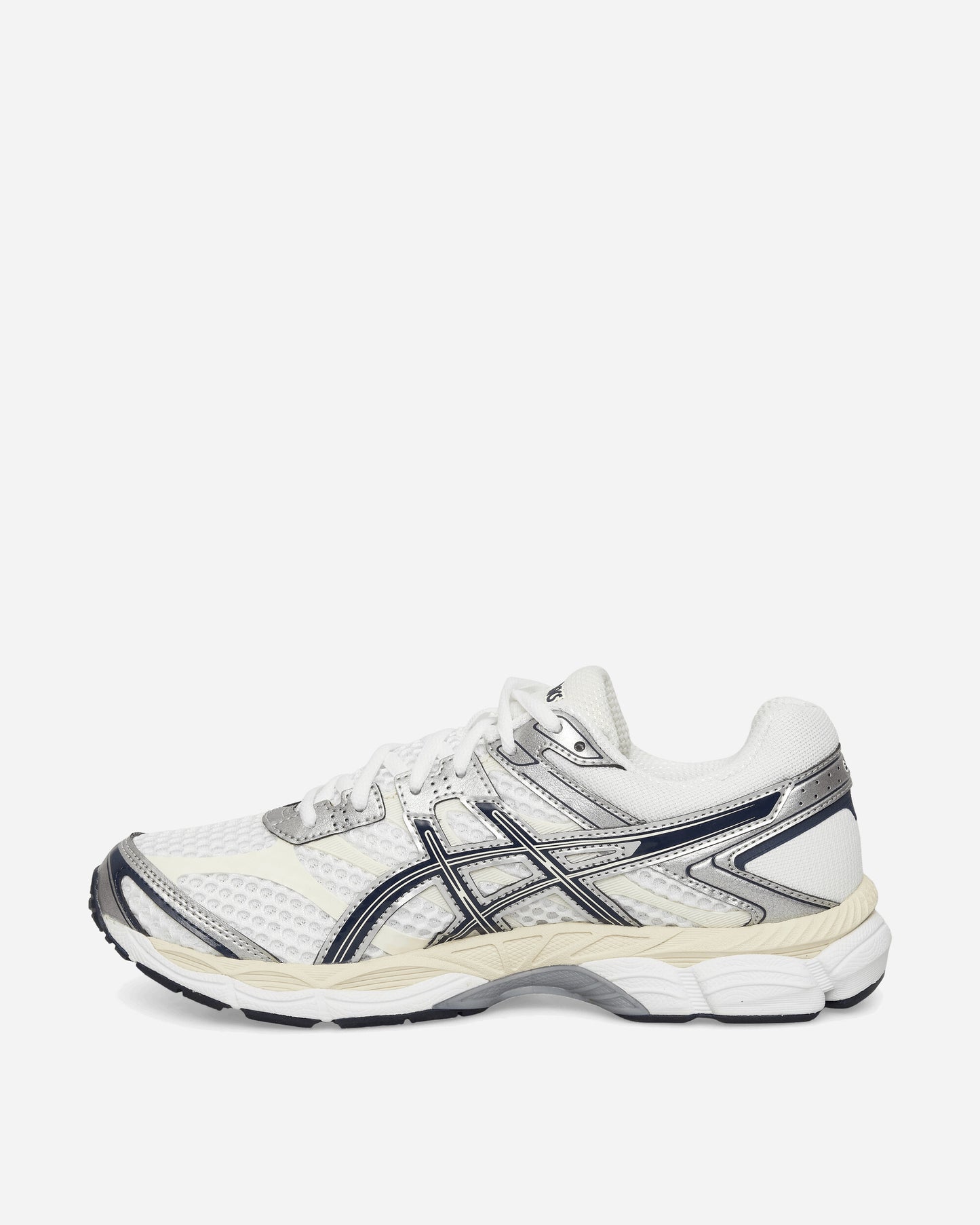 Asics Gel-Cumulus 16 White/Midnight Sneakers Low 1203A733-103