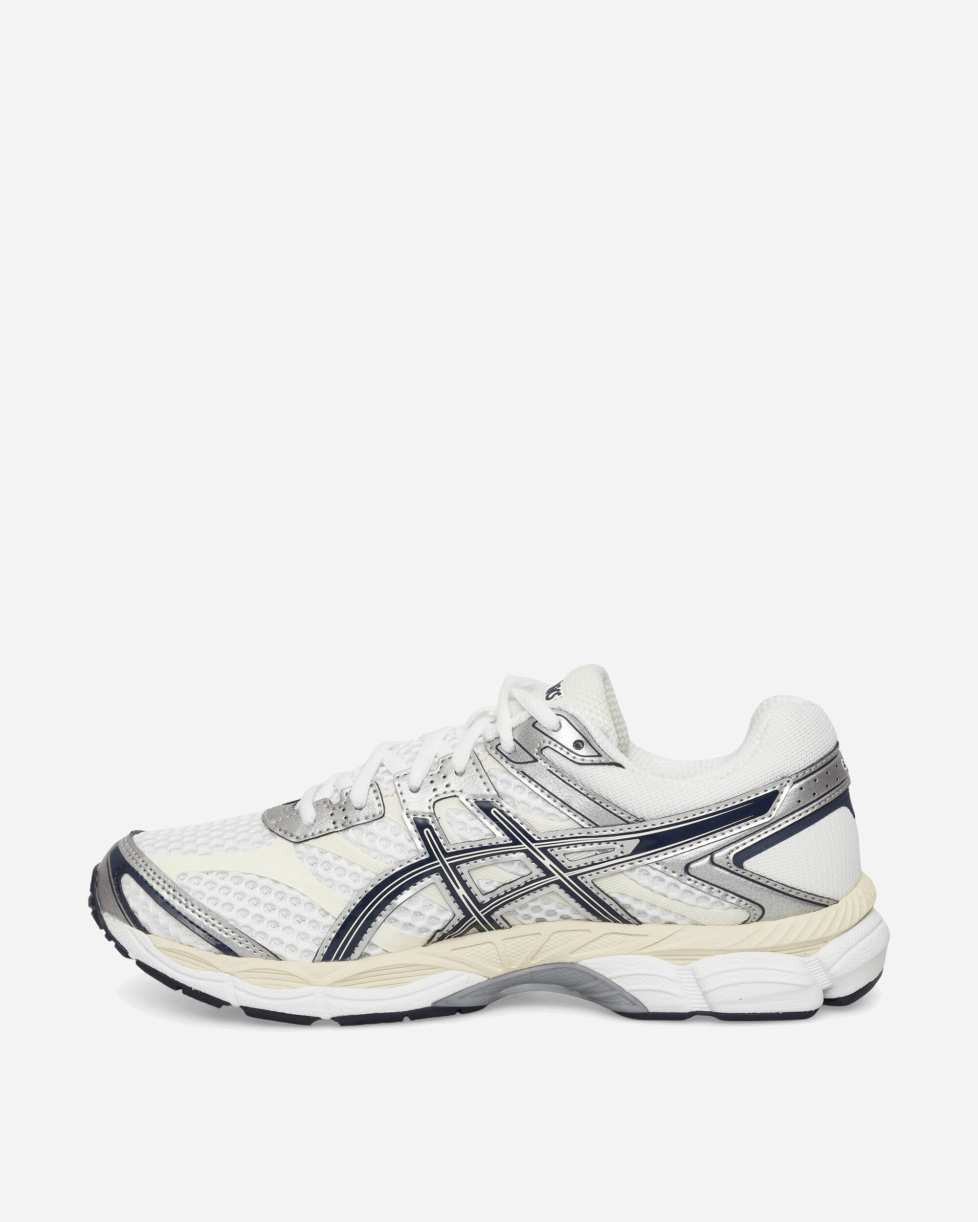 Asics Gel-Cumulus 16 White/Midnight Sneakers Low 1203A733-103