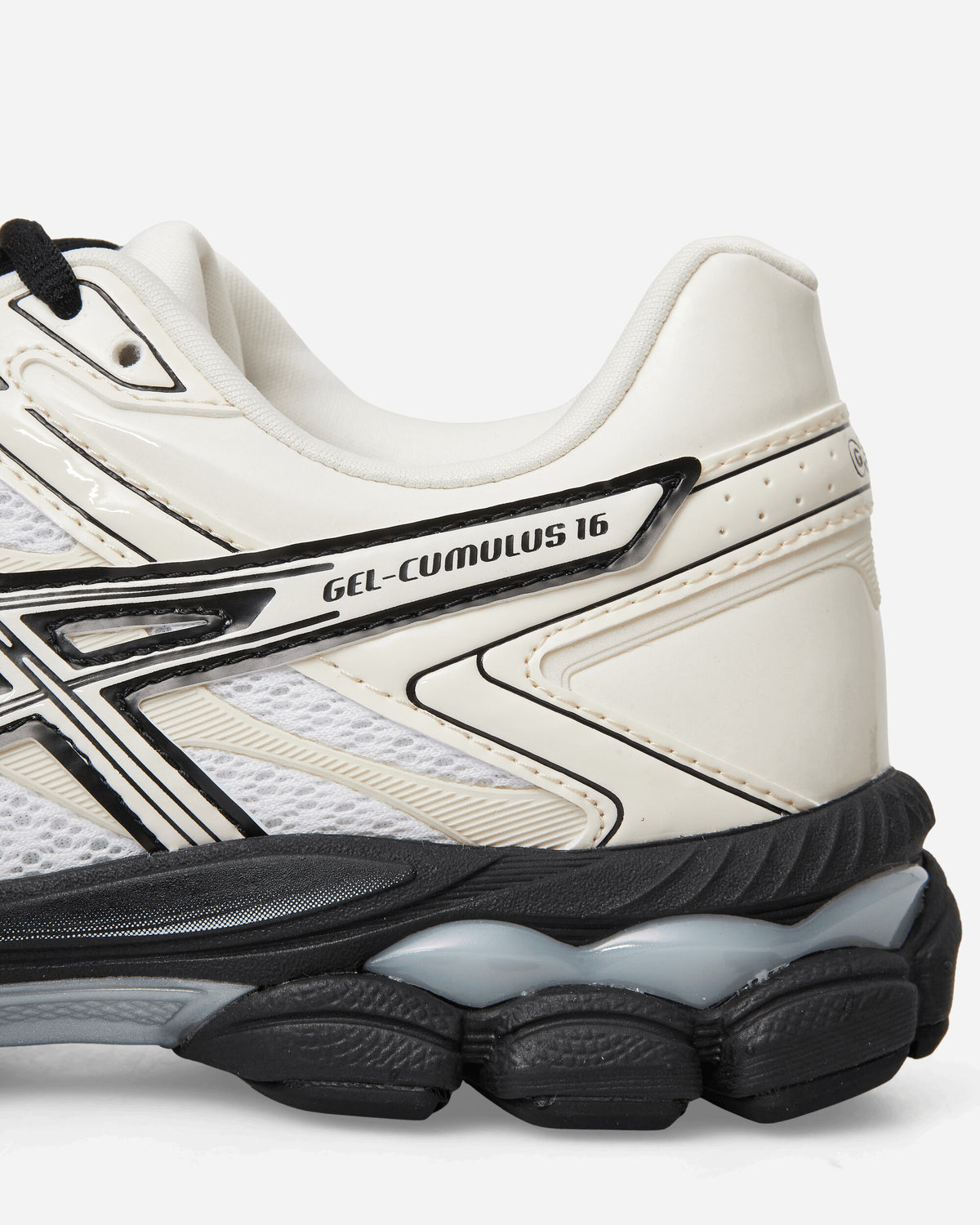 Asics Gel-Cumulus 16 White/Cream Sneakers Low 1203B071-100