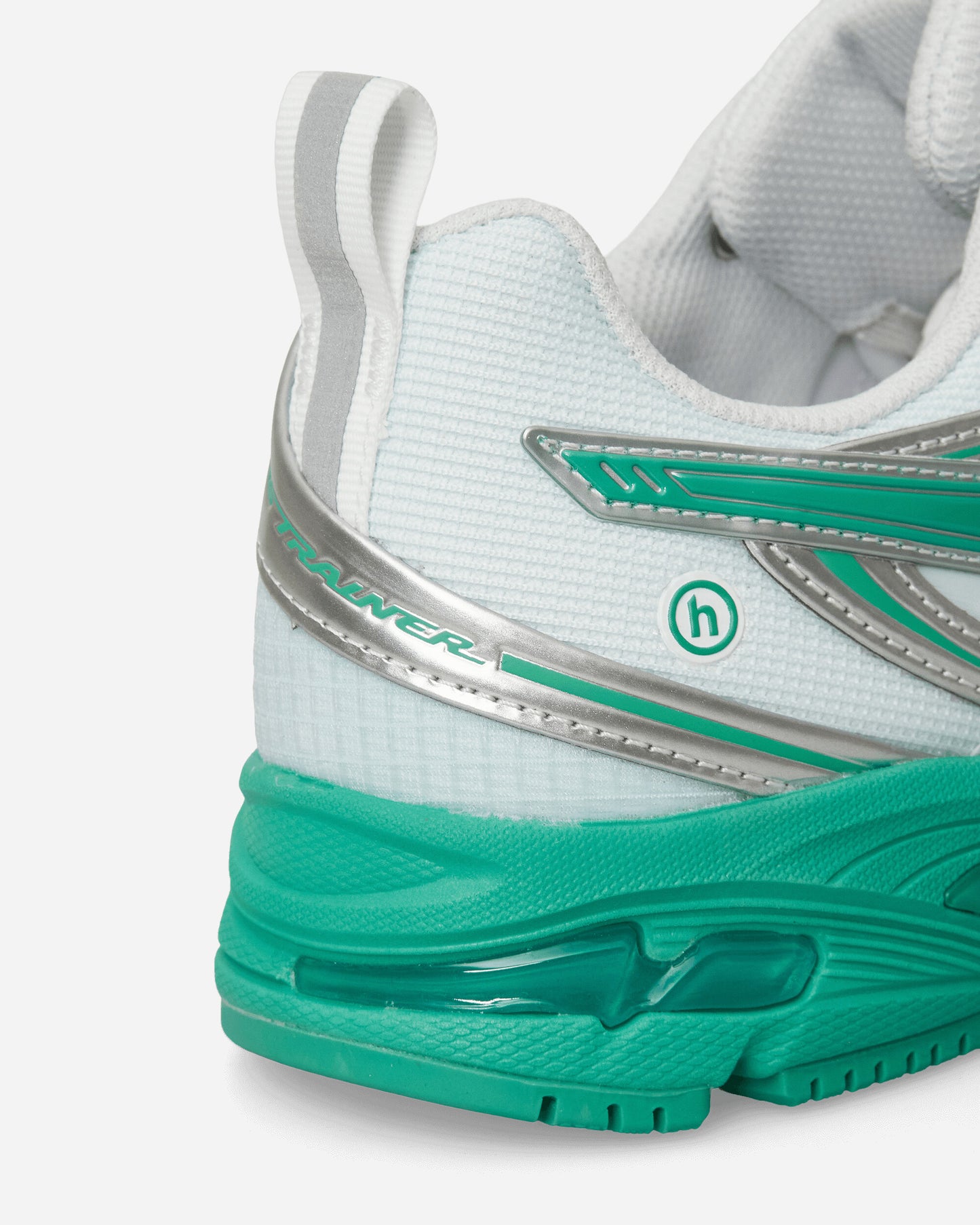 Asics Gel-Ds Trainer 14 White/Blarney Sneakers Low 1203A974-100