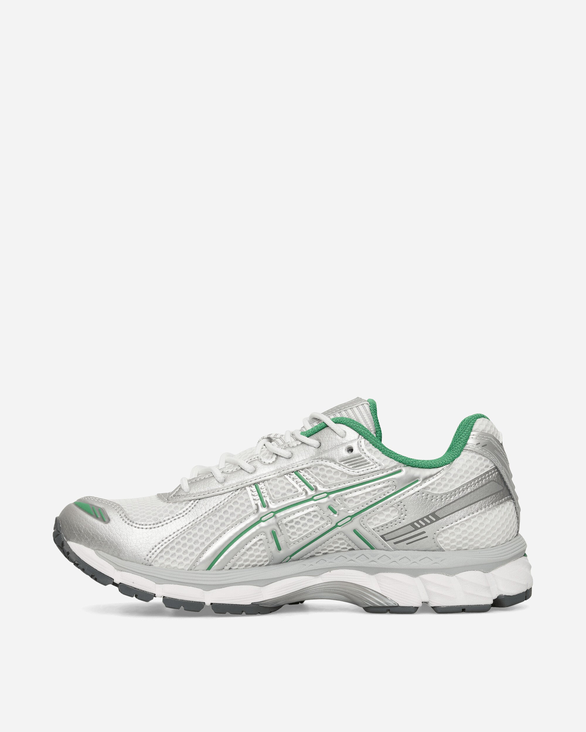 Asics Gel-Kayano 12.1 White/Pure Silver Sneakers Low 1203A759-100