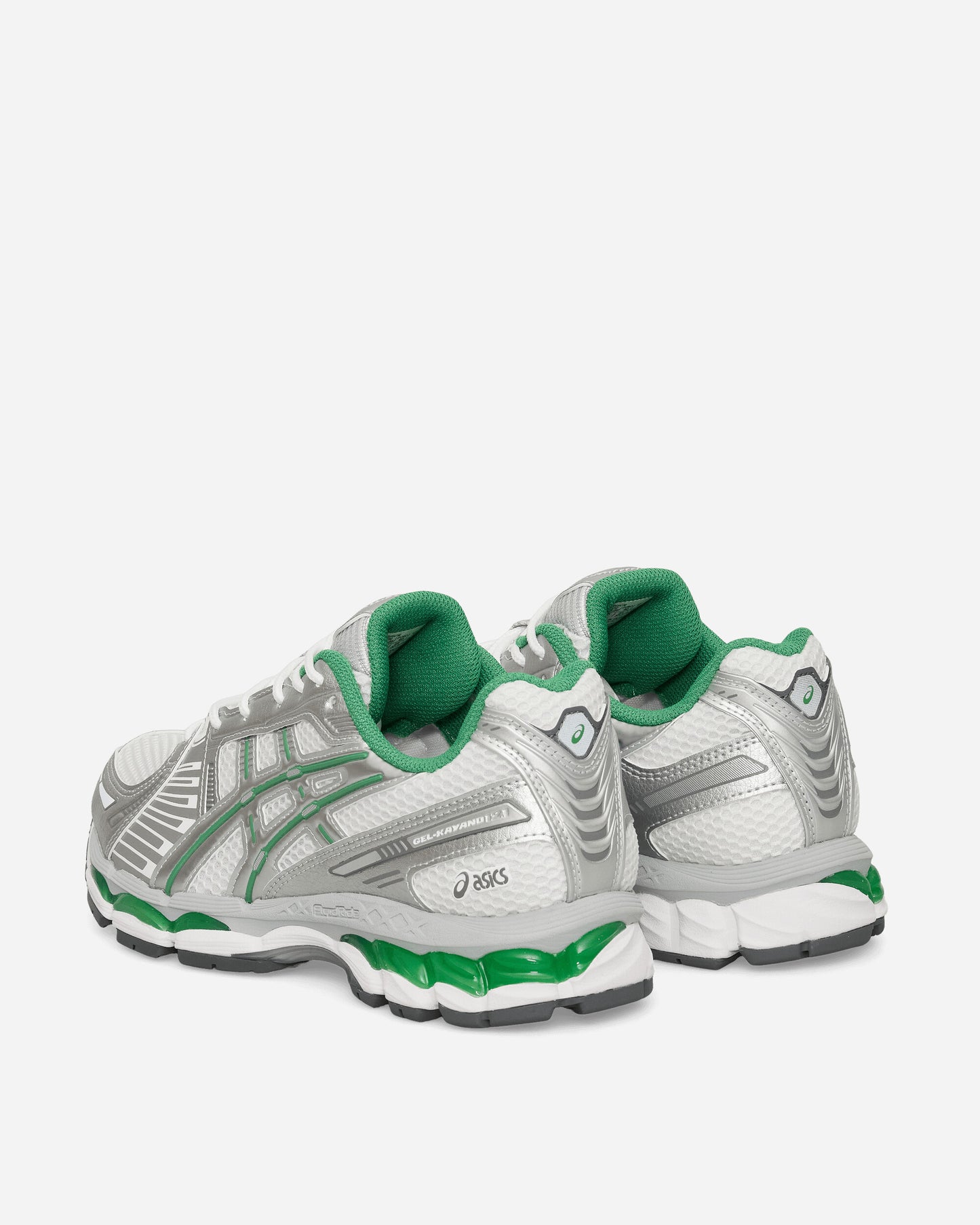 Asics Gel-Kayano 12.1 White/Pure Silver Sneakers Low 1203A759-100