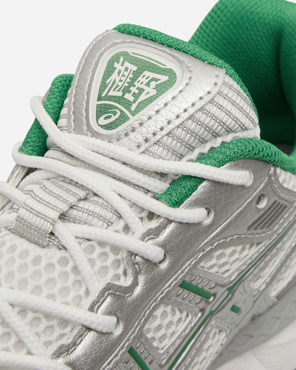 Asics Gel-Kayano 12.1 White/Pure Silver Sneakers Low 1203A759-100