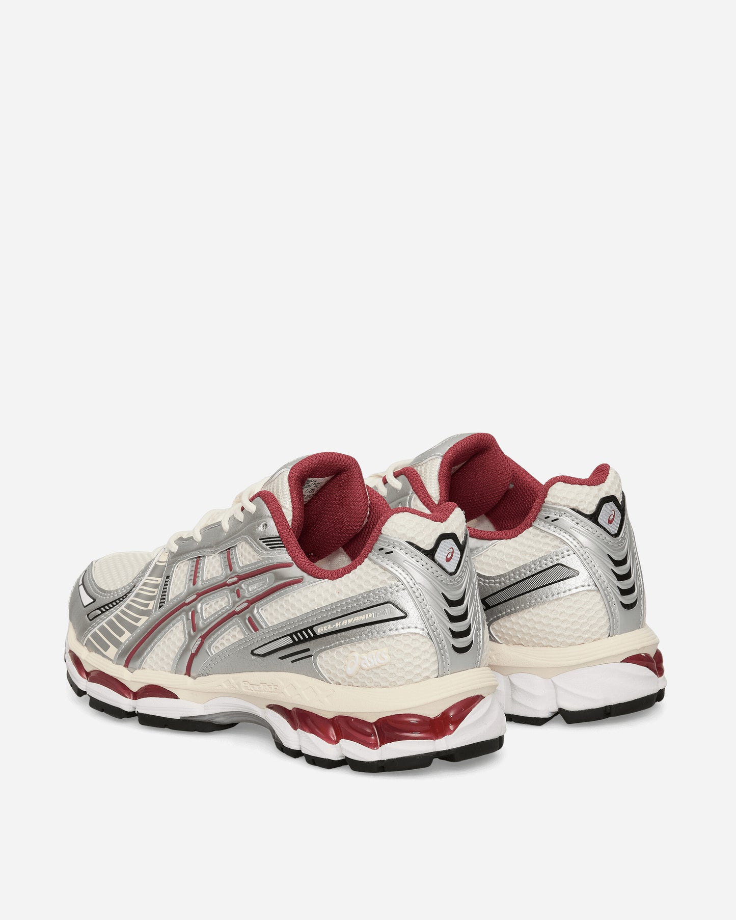 Asics Gel-Kayano 12.1 Cream/Pure Silver Sneakers Low 1203A759-102